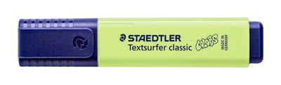 STAEDTLER Marker Staedtler Textsurfer classic colors limettengrün 364C-530 Leuchtstift, INK JET SAFE