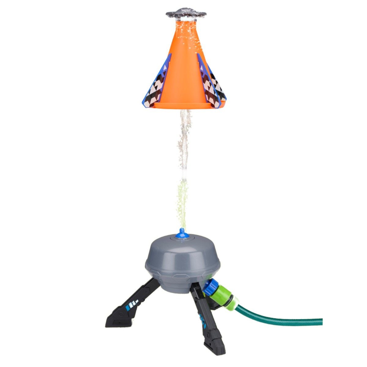 Waterzone Spiel-Wassersprenkler WaterZone Wasser Rakete