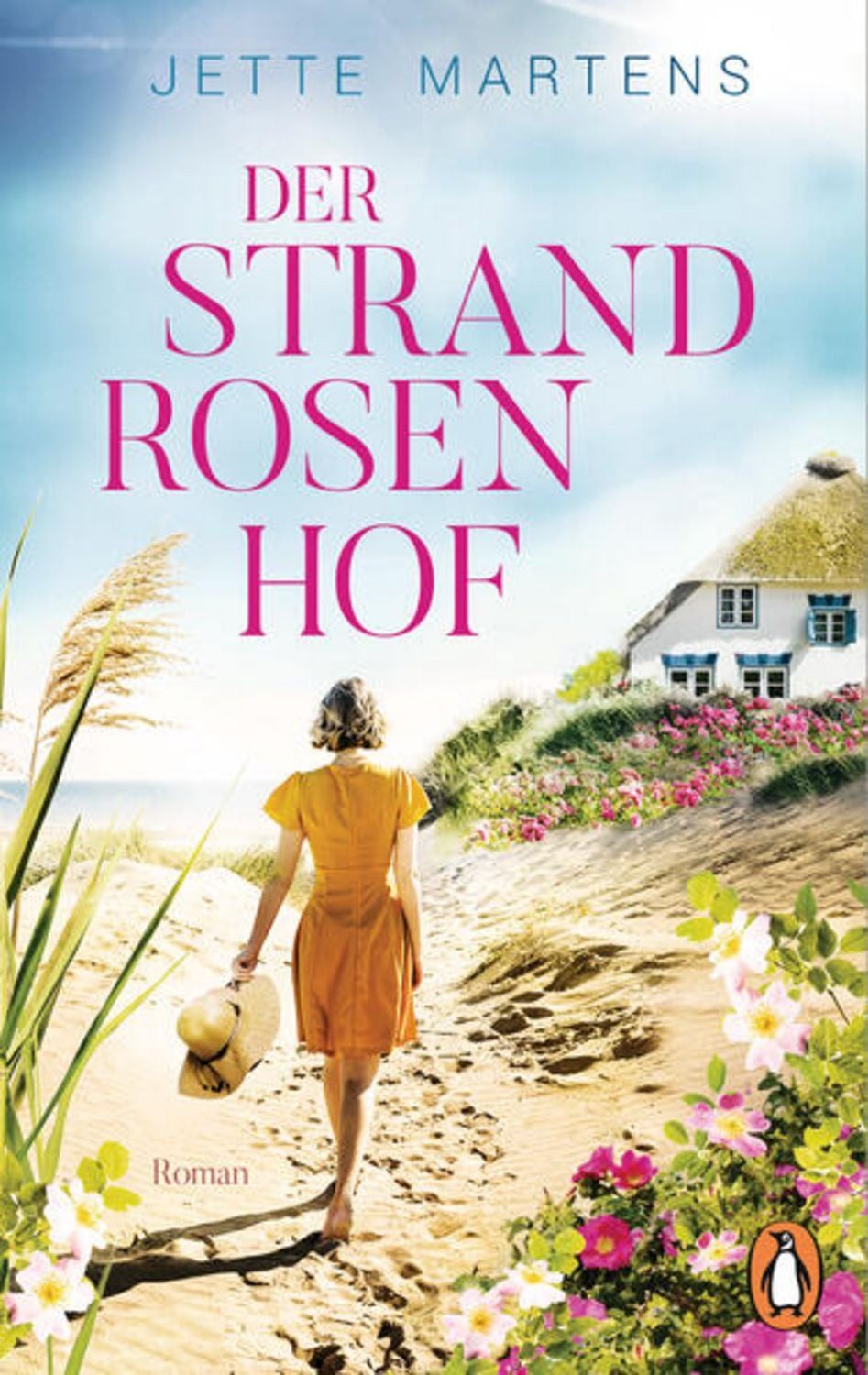 Der Strandrosenhof / Jette Martens