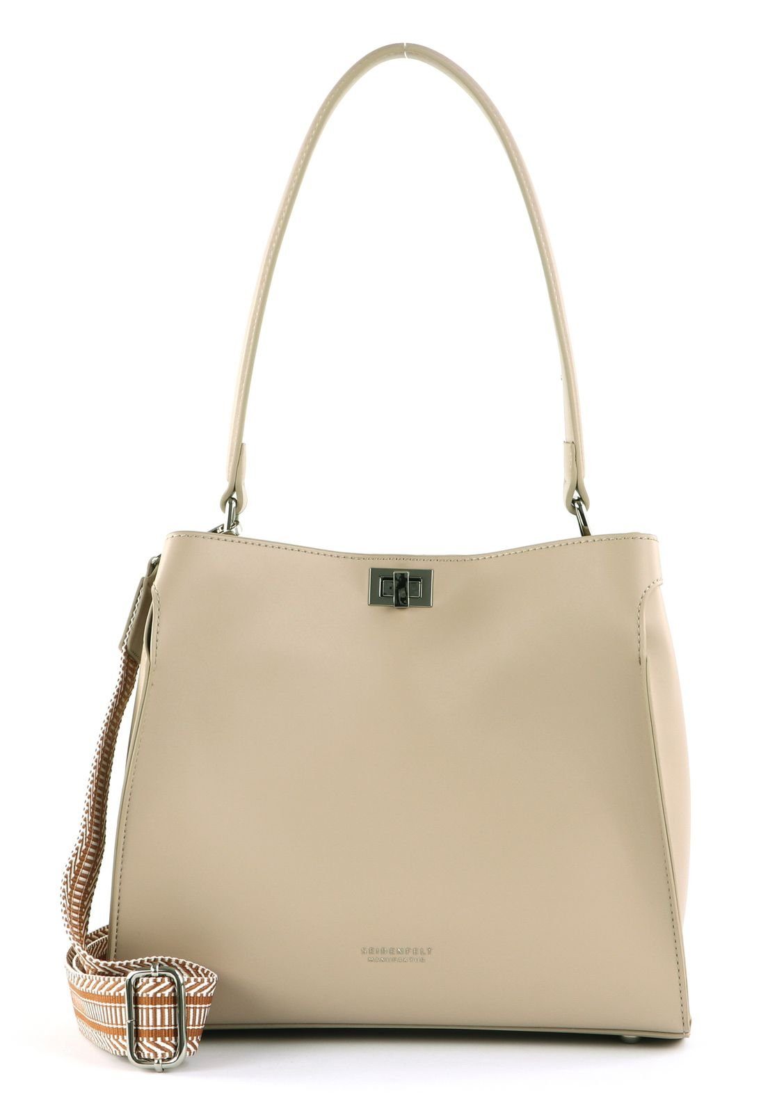 Seidenfelt Manufaktur Schultertasche (Set, 2-tlg)