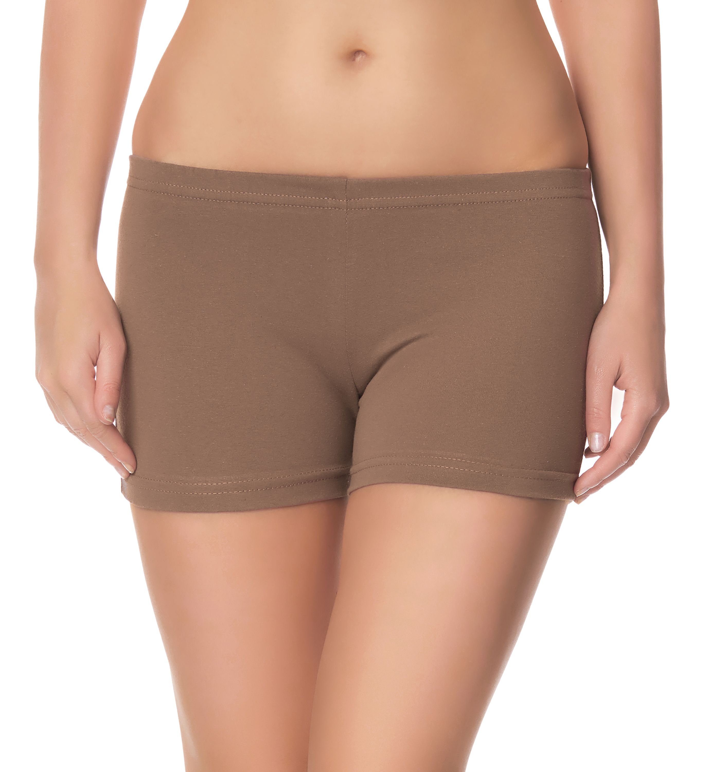 Ladeheid Leggings Damen Shorts Radlerhose Unterhose günstig online kaufen