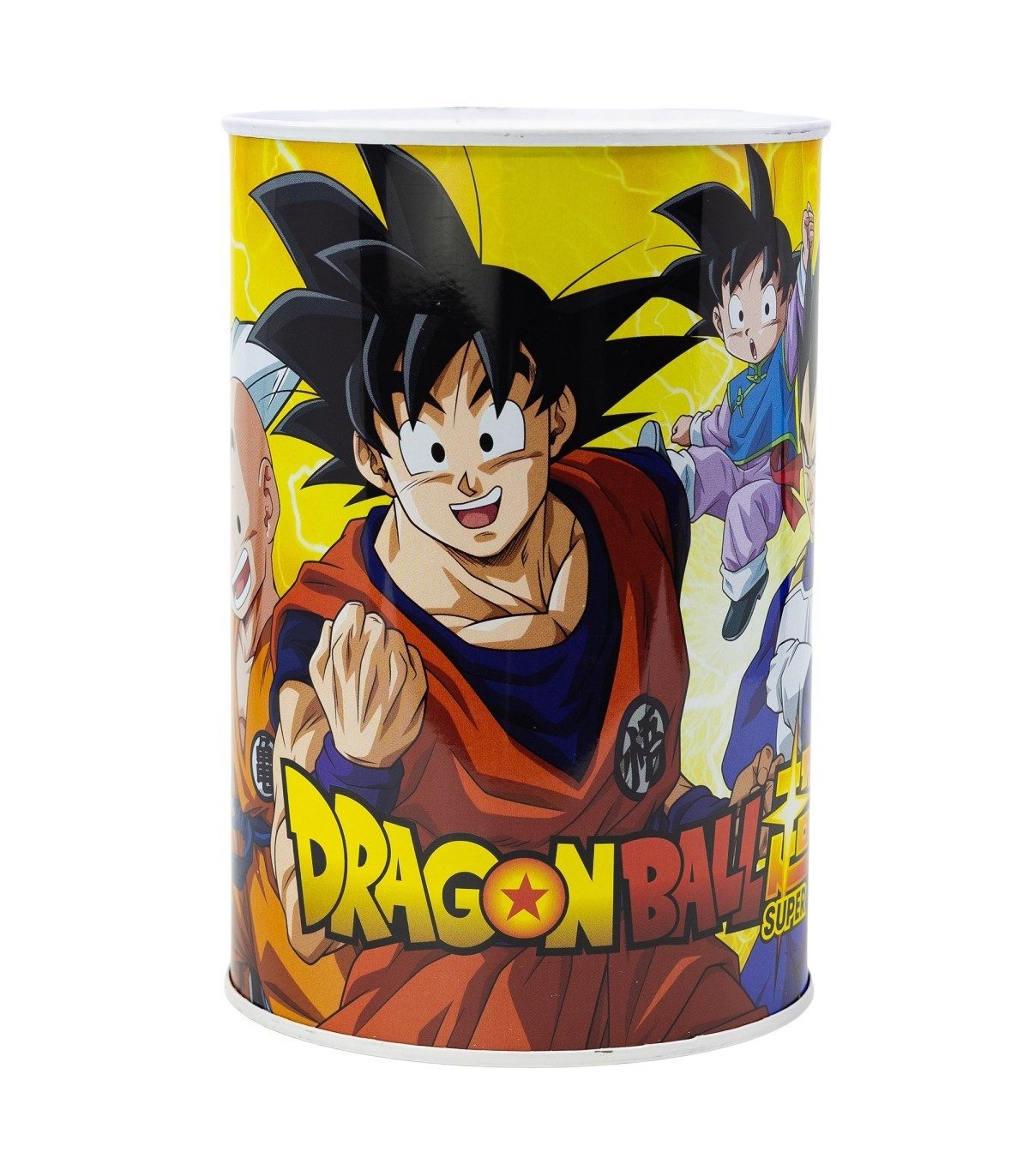 Dragon Ball Spardose Super Metall Spardose Sparschwein Gelddose Fanartikel