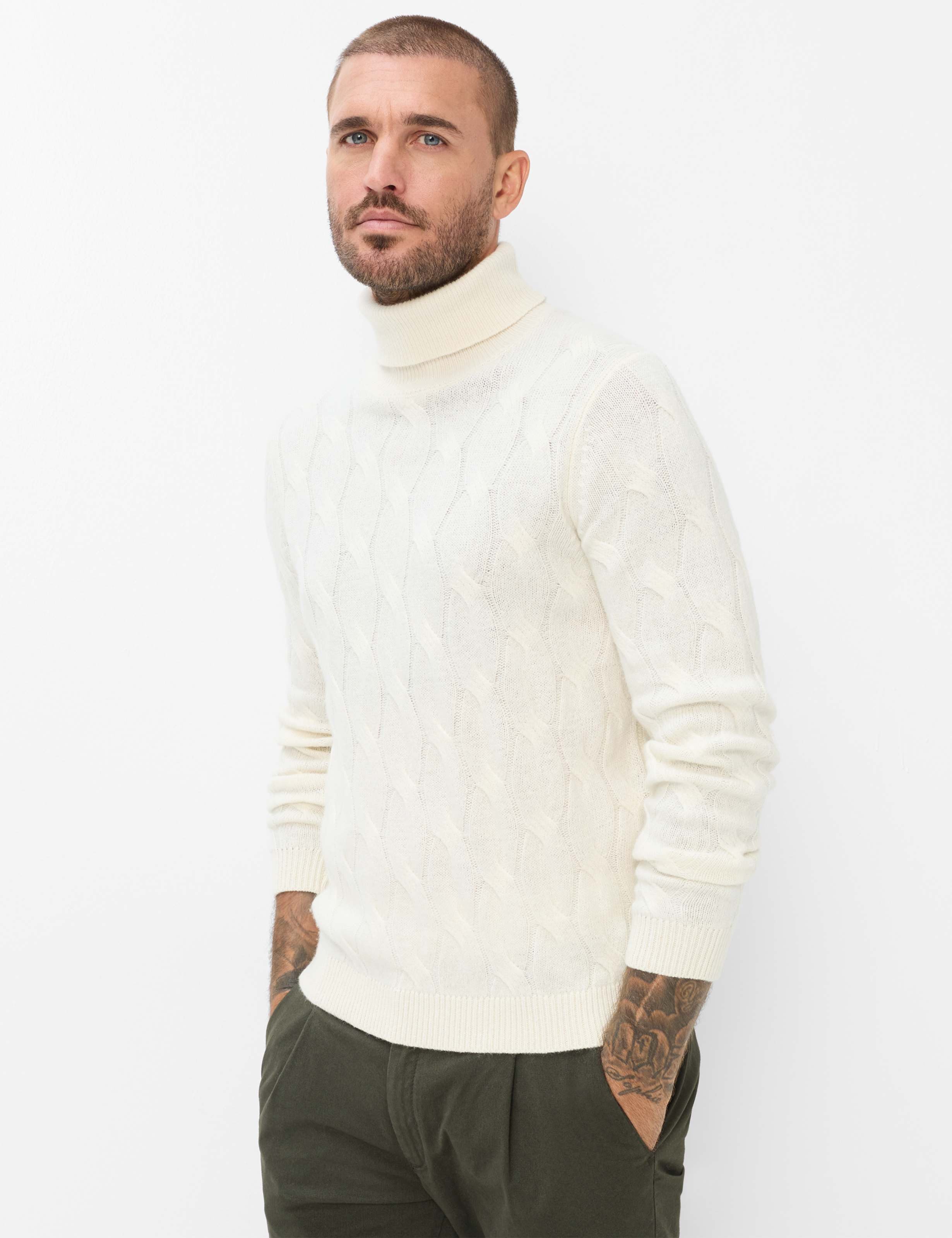 Brax Rollkragenpullover Style BRIAN