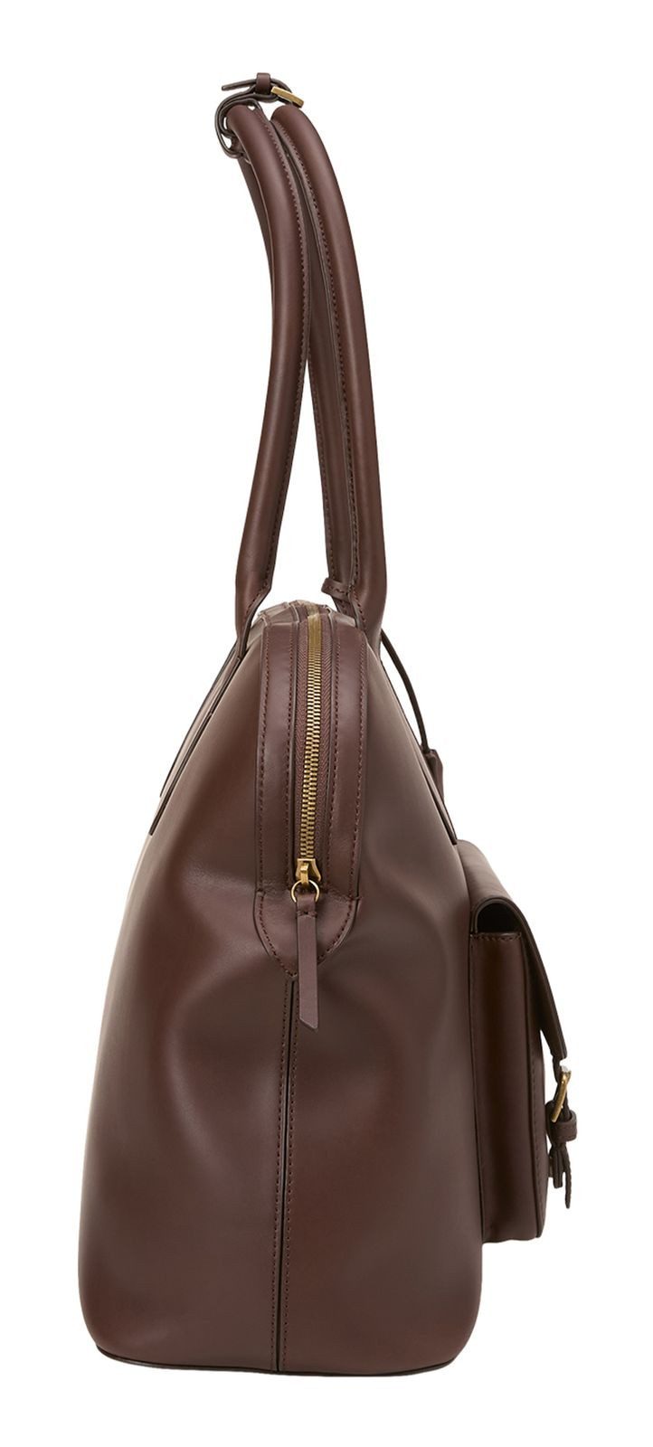 Marc O'Polo Shopper Giada Shopper, aus echtem Rindsleder