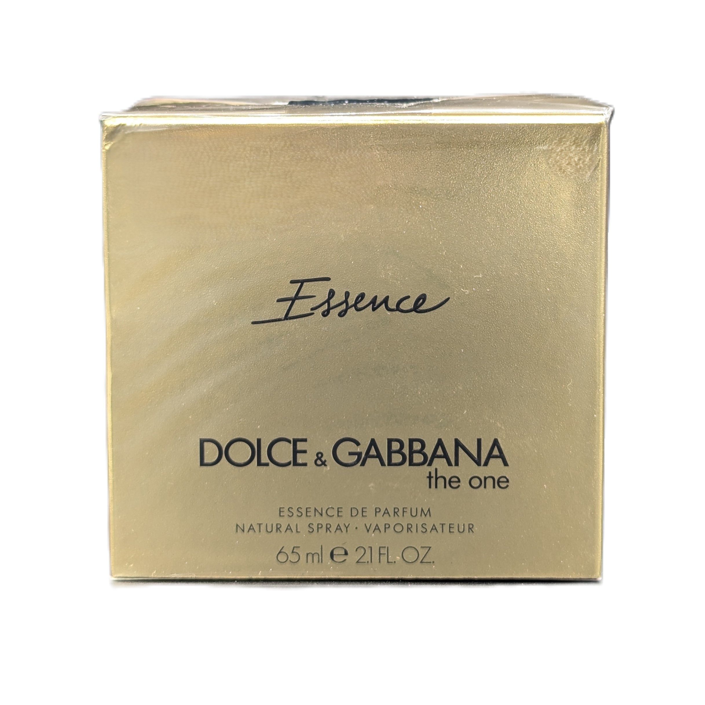 DOLCE & GABBANA Eau de Parfum The One Essence 65 ml Essence de Parfum Natural Spray