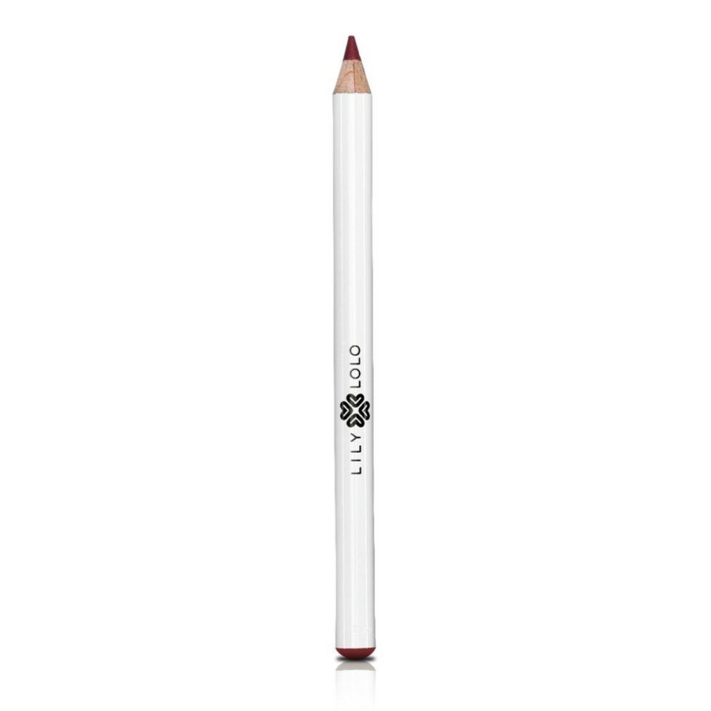 LILY LOLO Lipliner Perfilador De Labios Ruby Red