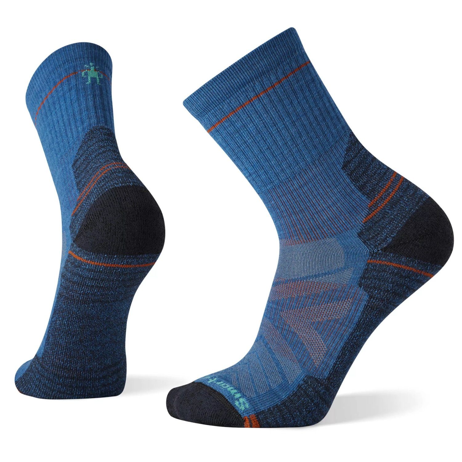 Smartwool Socken Â»Performance Hike Light Cushion Mid Crew NEPTUNE BLUEÂ«
