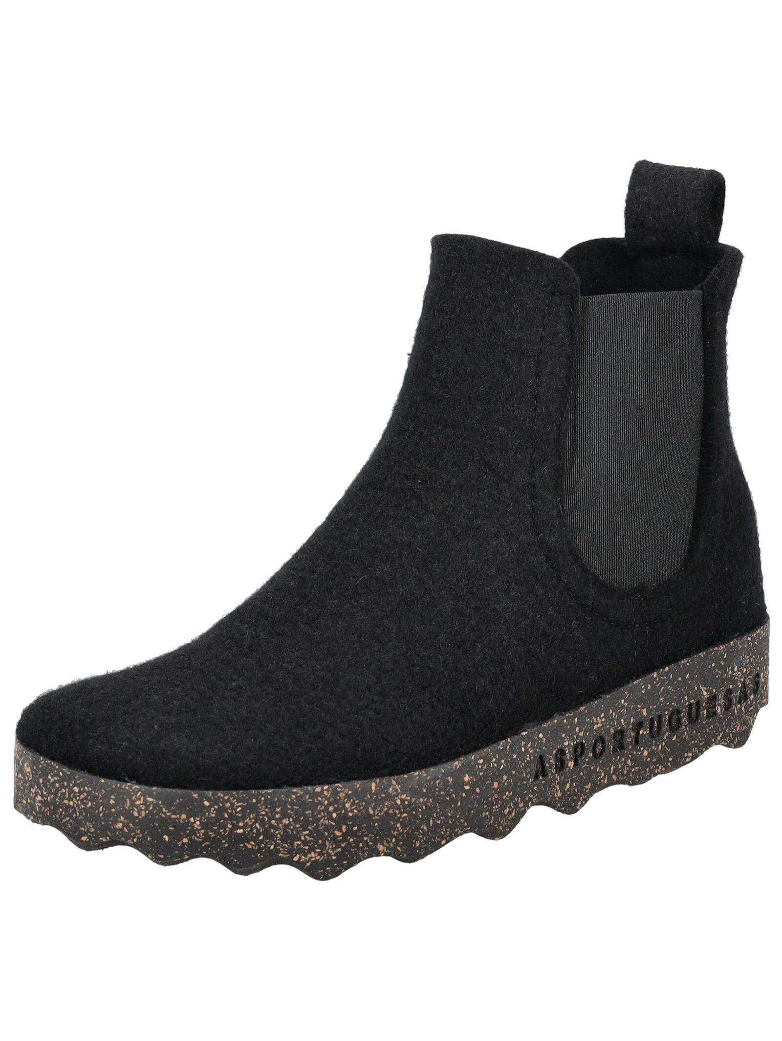 Asportuguesas Stiefelette Filz . Stiefelette