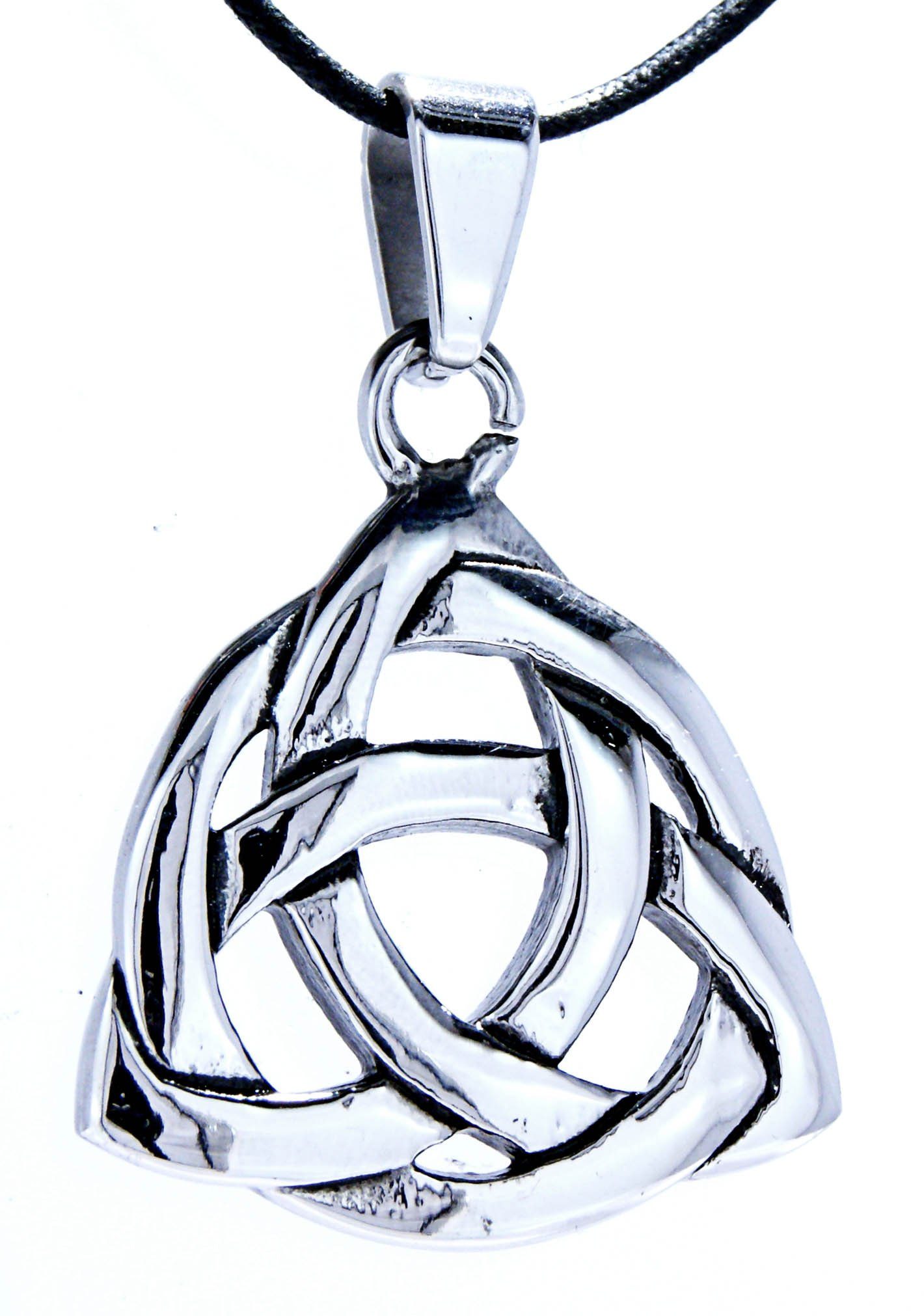 Kiss of Leather Kettenanhänger Keltischerknoten Knoten günstig online kaufen