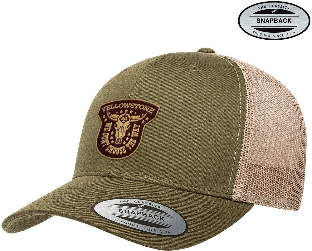 yellowstone Snapback Cap günstig online kaufen