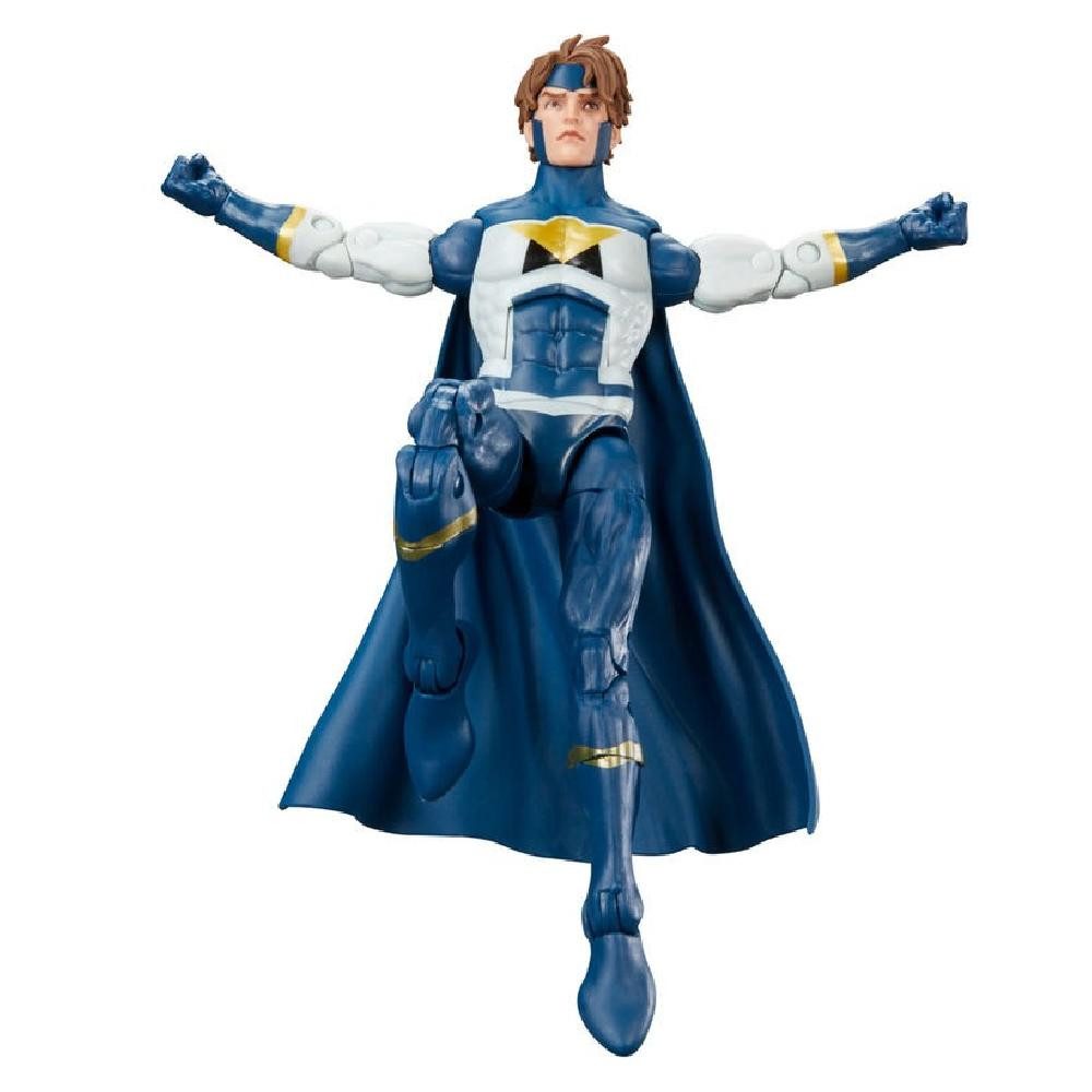 Hasbro Actionfigur Marvel Legends New Warriors Justice Figur 15cm