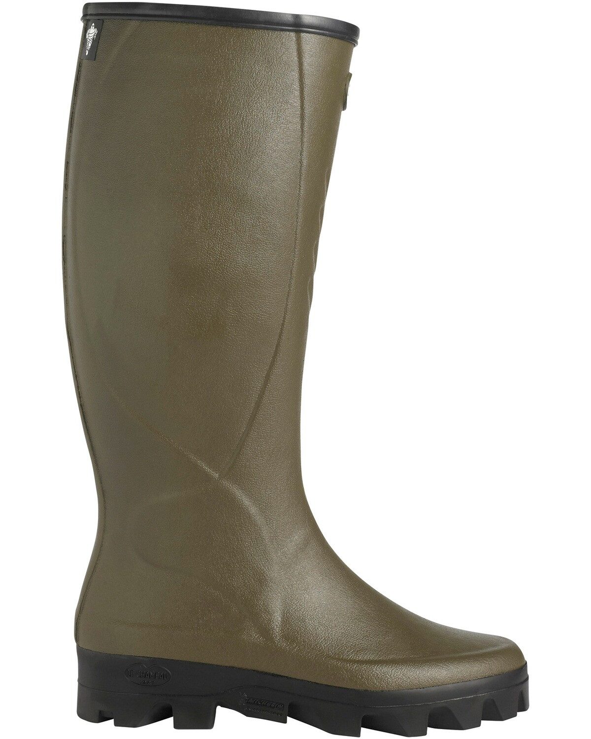 Le Chameau Gummistiefel Ceres Jersey Gummistiefel Stoßdämpfend