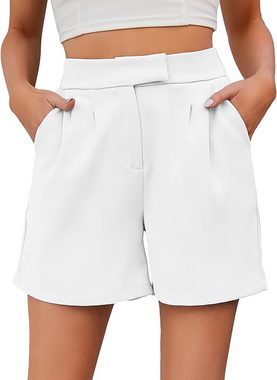 KIKI Shorts Lockere, lässige und bequeme Sommer-Shorts für Damen