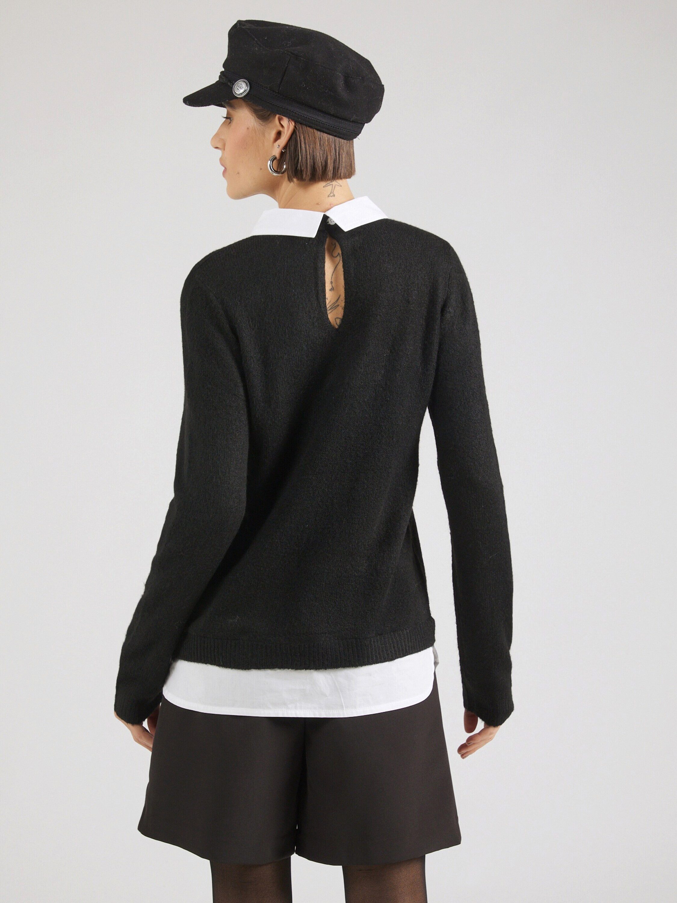 JDY Strickpullover JDYDREA NIA (1-tlg) Perlen günstig online kaufen