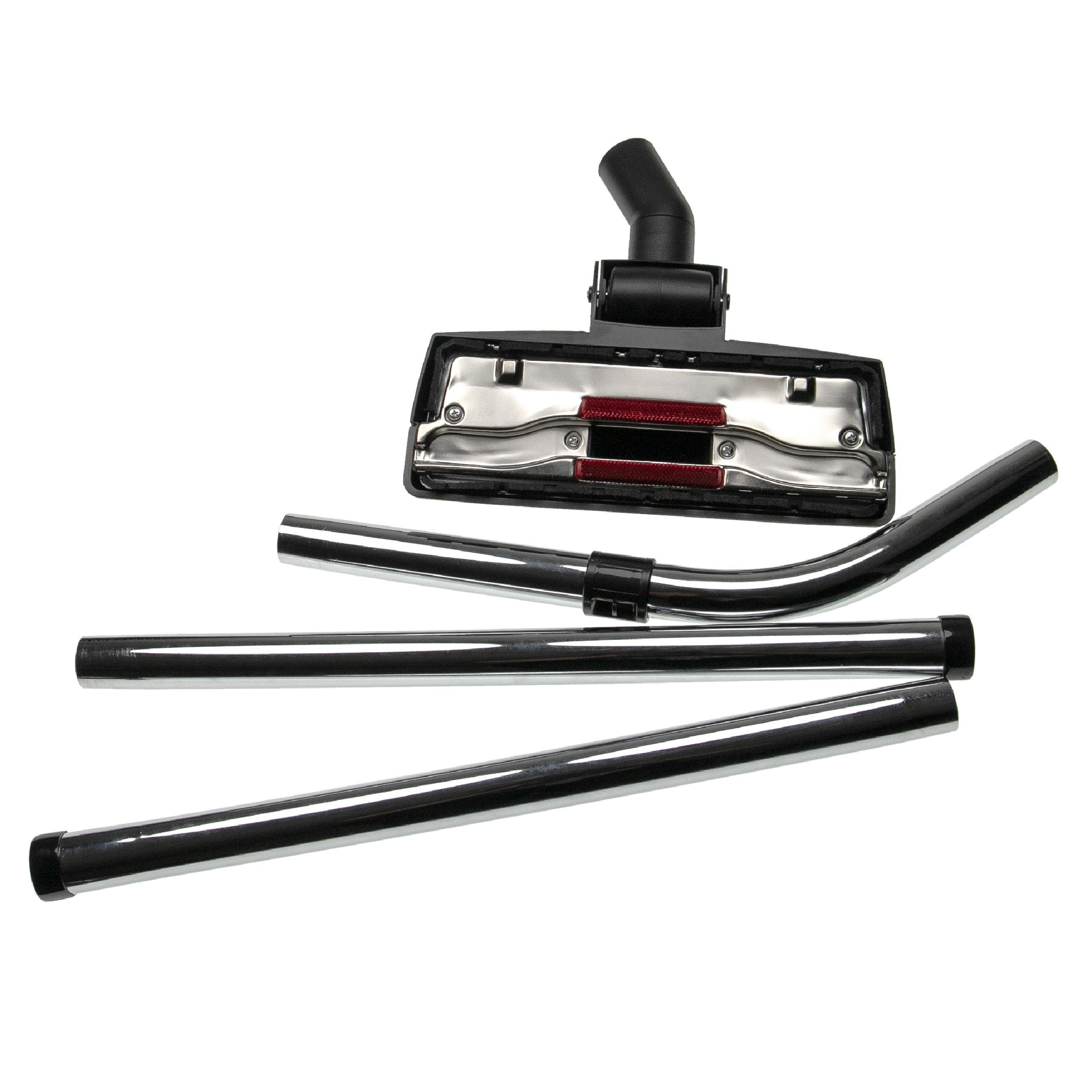 Staubsaugerdüsen-Set passend für Numatic Henry HVR240, HVR170, HVR 200, HXL 221 A2, HXL 221