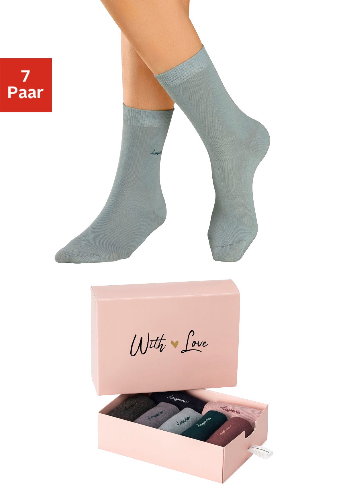 Basicsocken