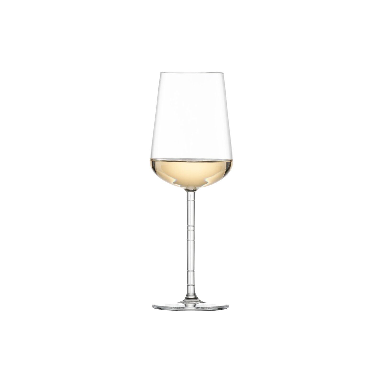 Zwiesel Glas Weißweinglas Journey Weißweingläser 446 ml 2er Set, 2-tlg., Glas