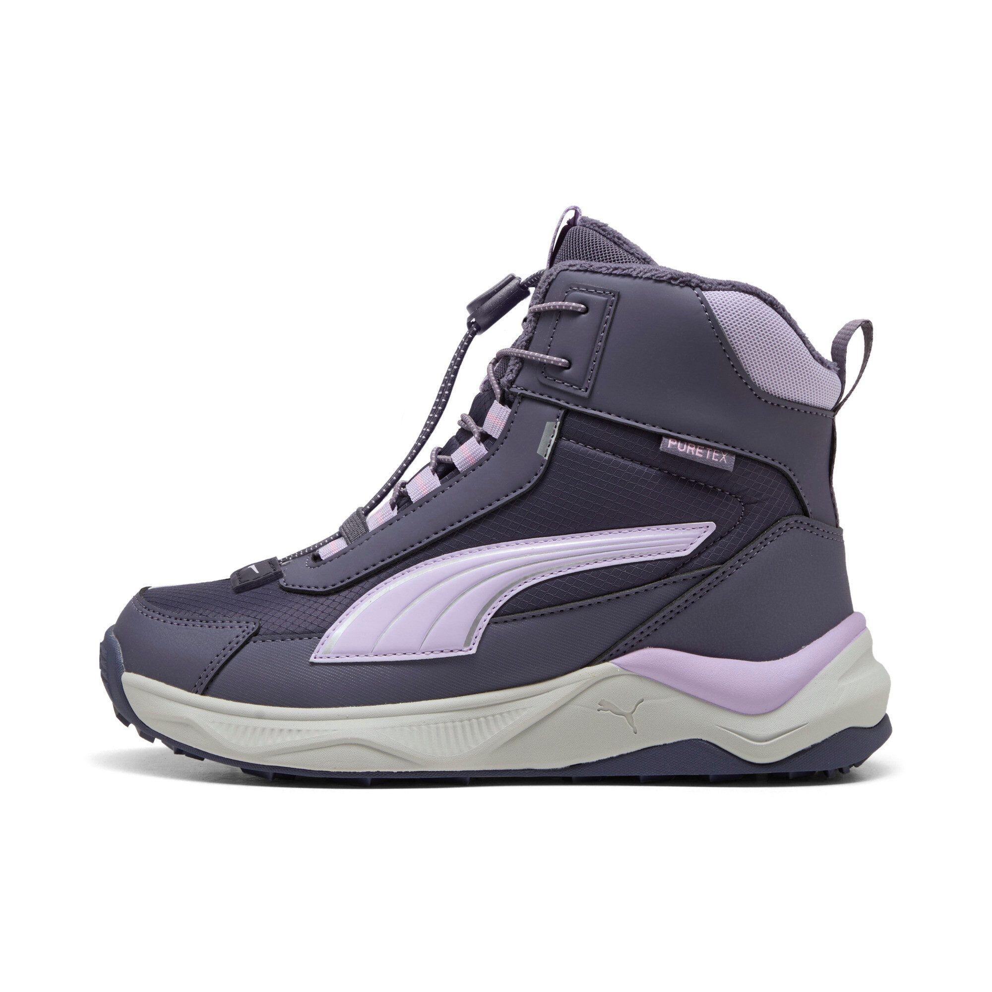PUMA EVOLVE 20 BOOT PURETEX JR Winterboots (für Jugendliche) wasserdicht, Winterschuhe, Winterstiefel, Snowboots – Bild 2 von 5