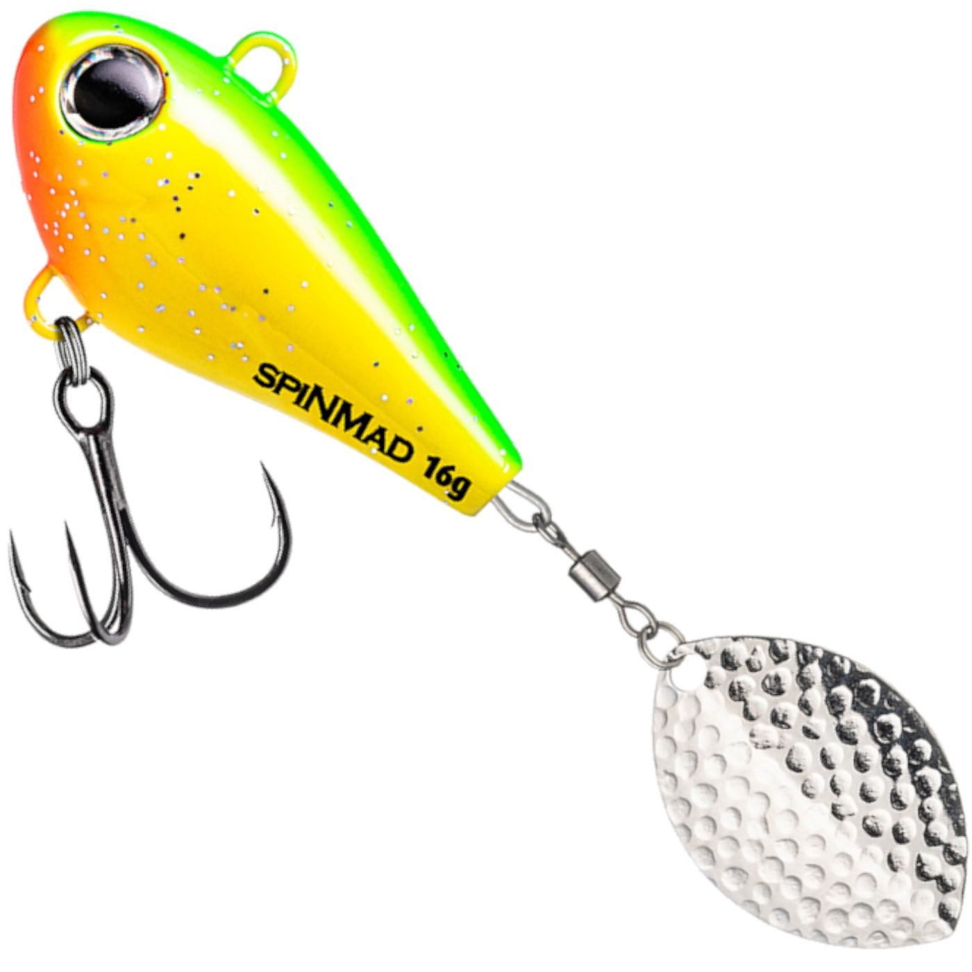 Kunstköder SpinMad 16g Jigspinner - Spinnköder