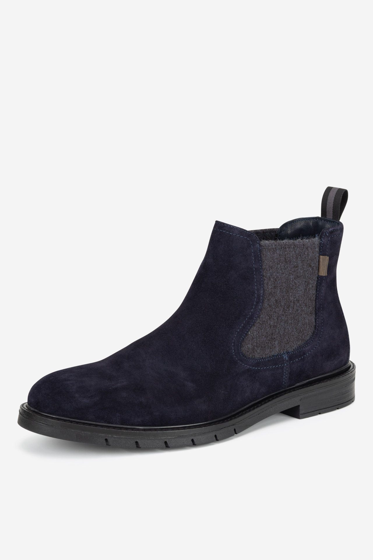 LASOCKI Lasocki Herren Stiefel 41 blau 5905588905387 Schnürstiefel