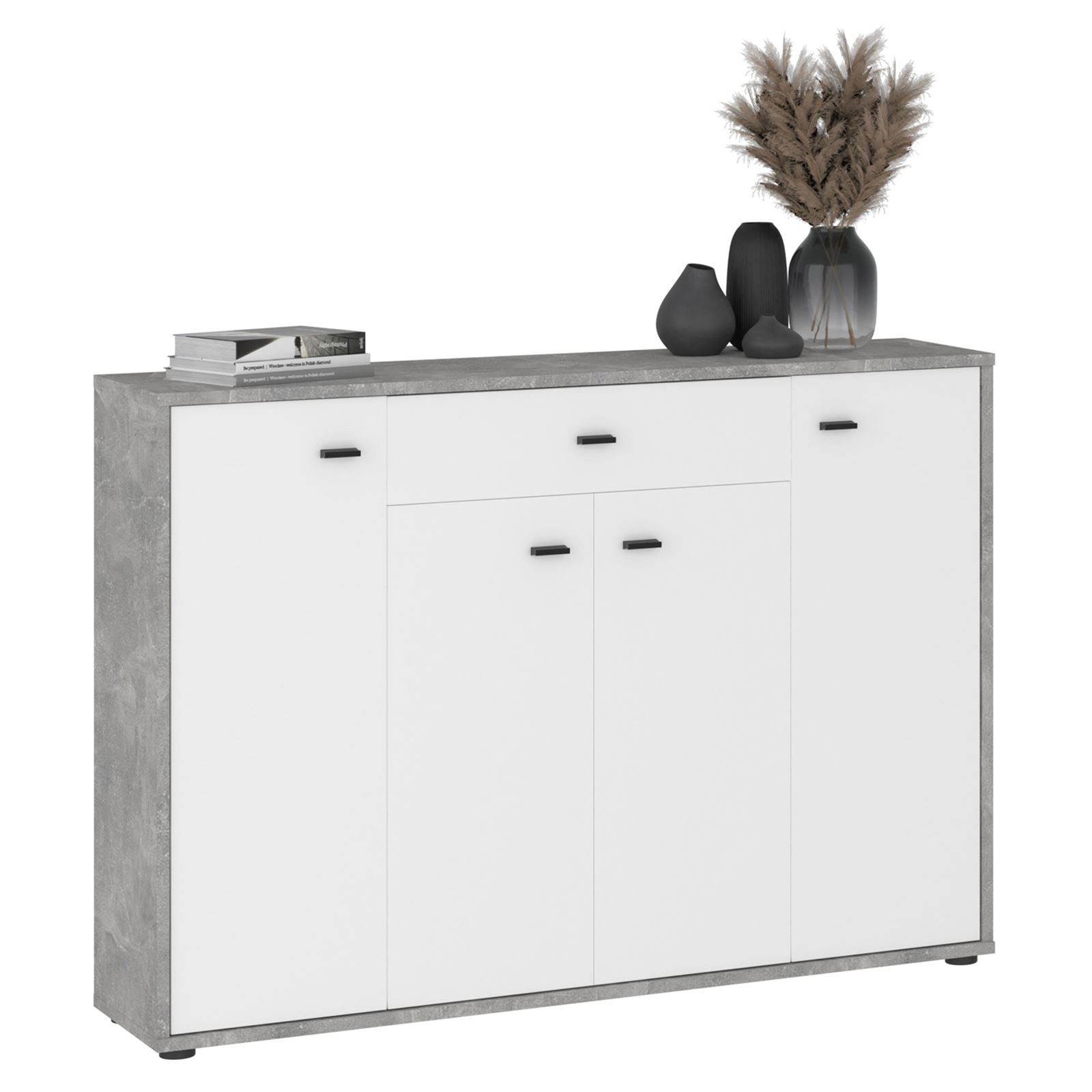 IDIMEX Highboard MILAS, Kommode mit Schublade günstig online kaufen
