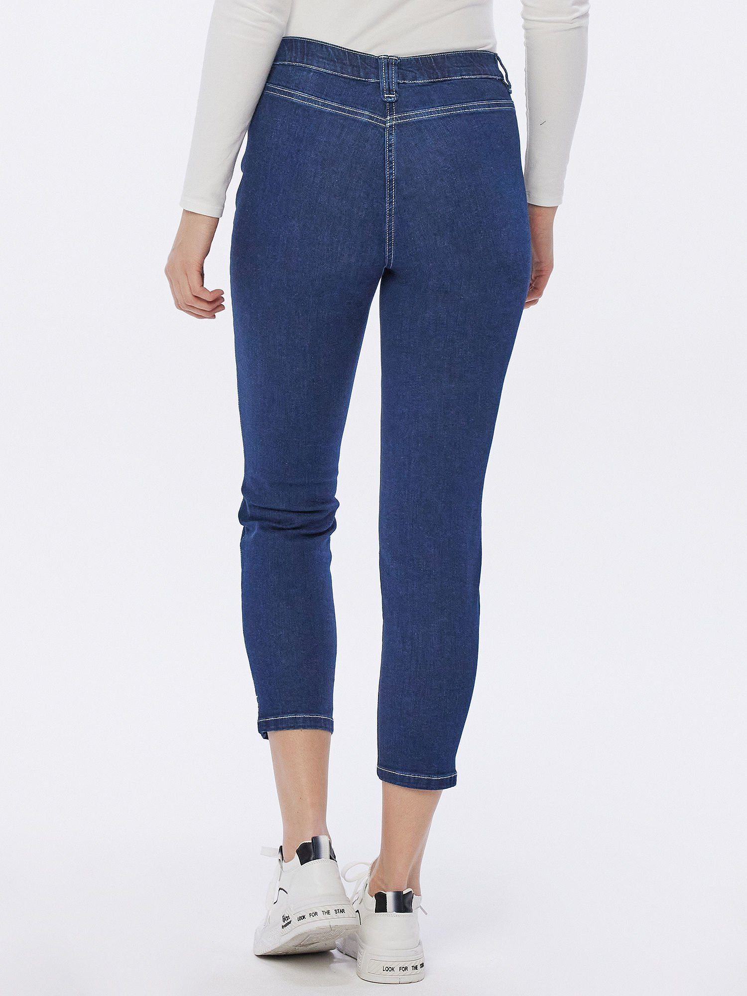 Christian Materne Jeggings Stretch-Hose figurbetont mit günstig online kaufen