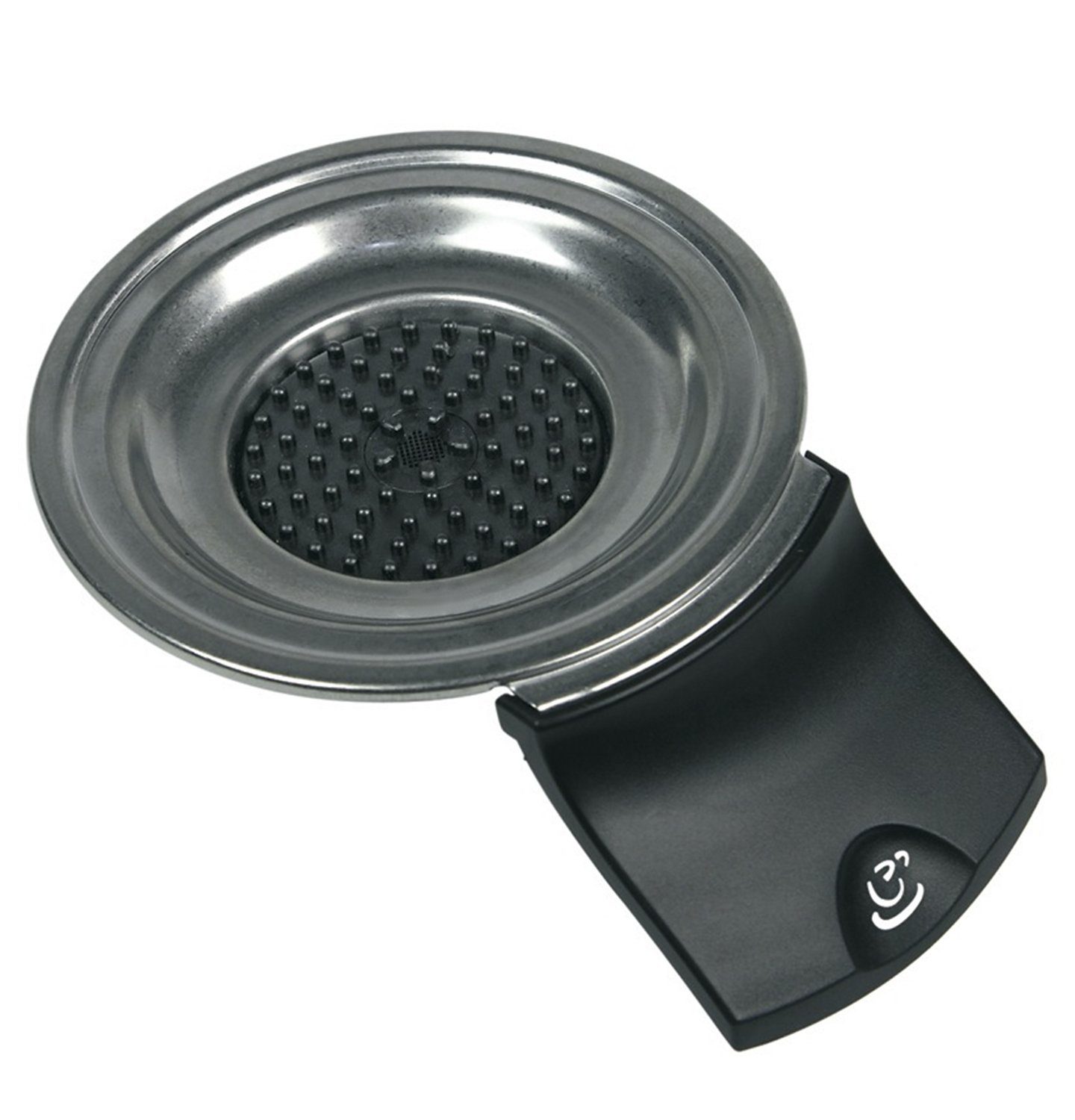 Philips Kapselhalter Kaffeepadhalter 422225938970 HD5009/01, für Senseo, Senseo 2 Kaffeemaschine Padmaschine