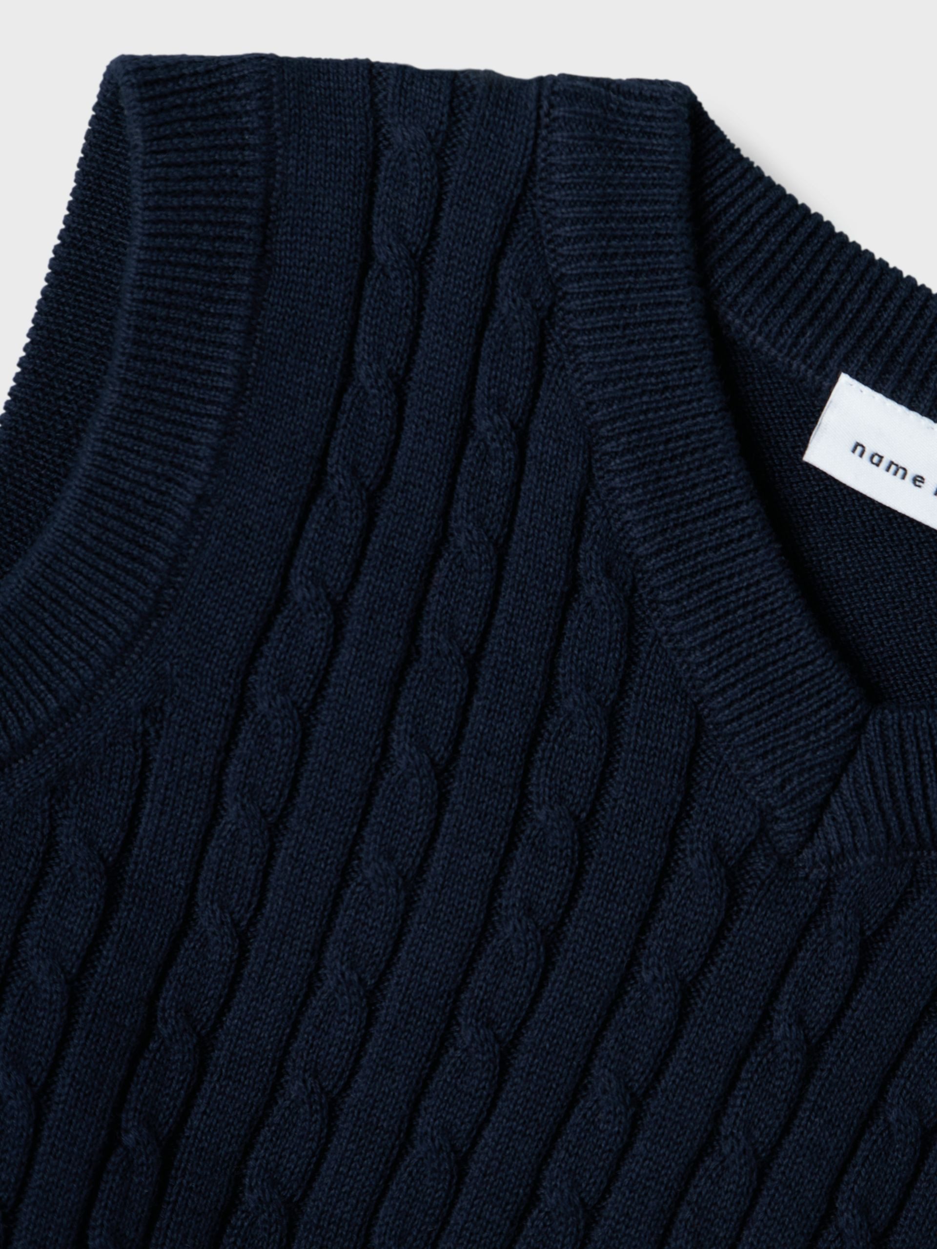 Name It Pullunder NMMFASUNE KNIT SLIPOVER