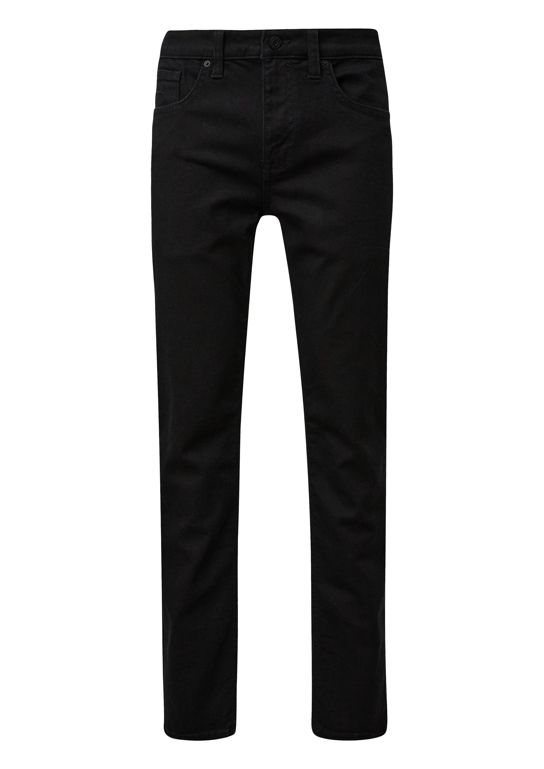 s.Oliver Slim-fit-Jeans Jeans-Hose NELIO Jeans Nelio / Slim Fit / Mid Rise / Slim Leg / Hyperstretch