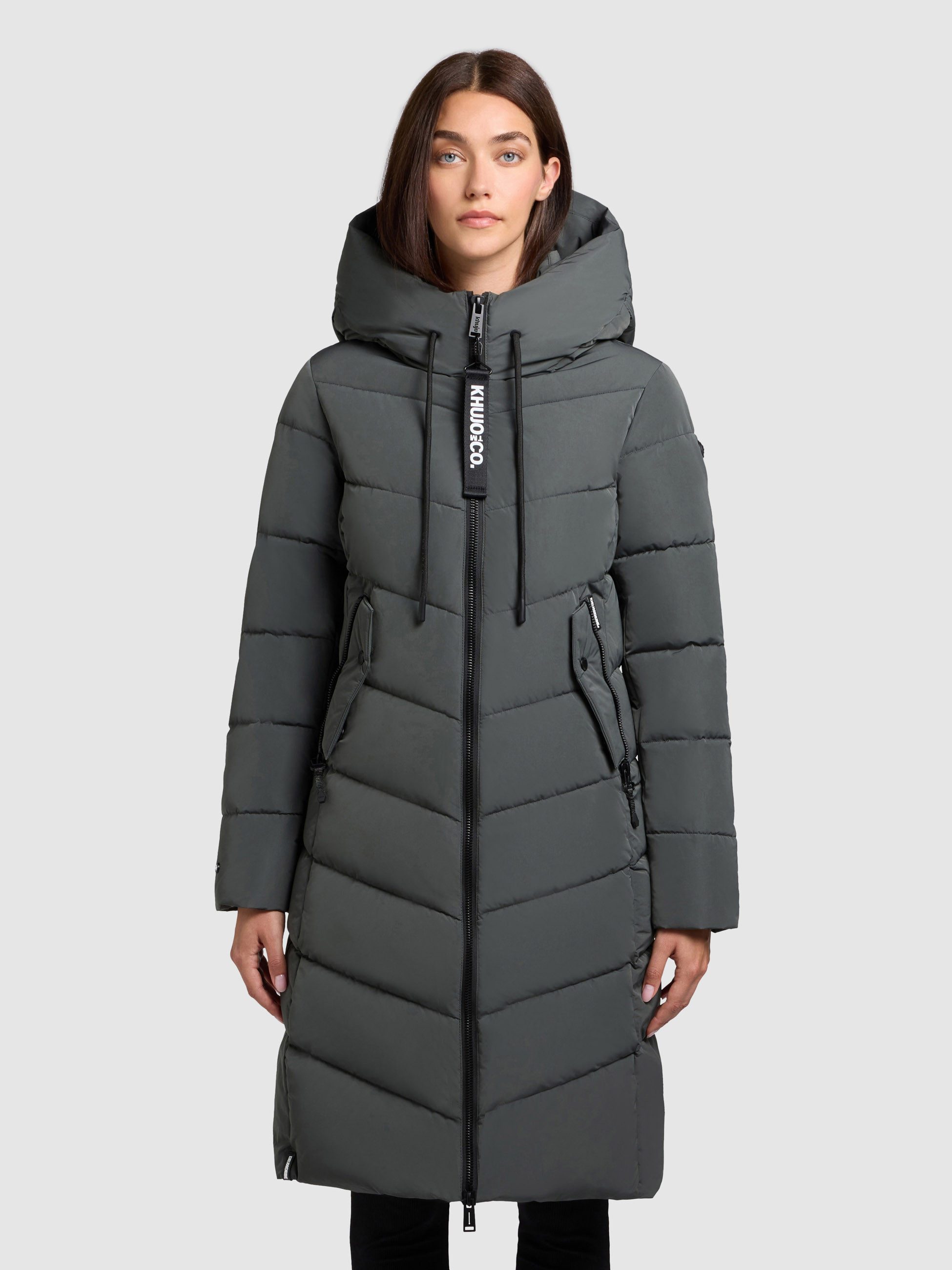 khujo Steppmantel MIKIA2 günstig online kaufen