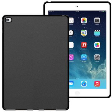 CoolGadget Tablet-Hülle Silikon Case Tablet Hülle Für iPad Mini 4 20,1 cm (7,9 Zoll), Hülle dünne Schutzhülle matt Slim Cover für Apple iPad Mini 4