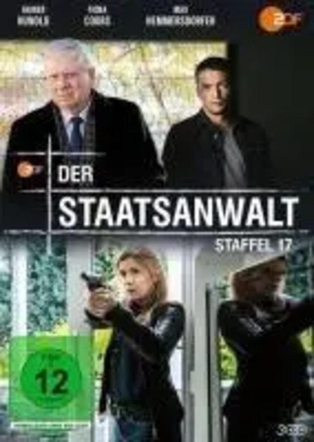 DVD Der Staatsanwalt