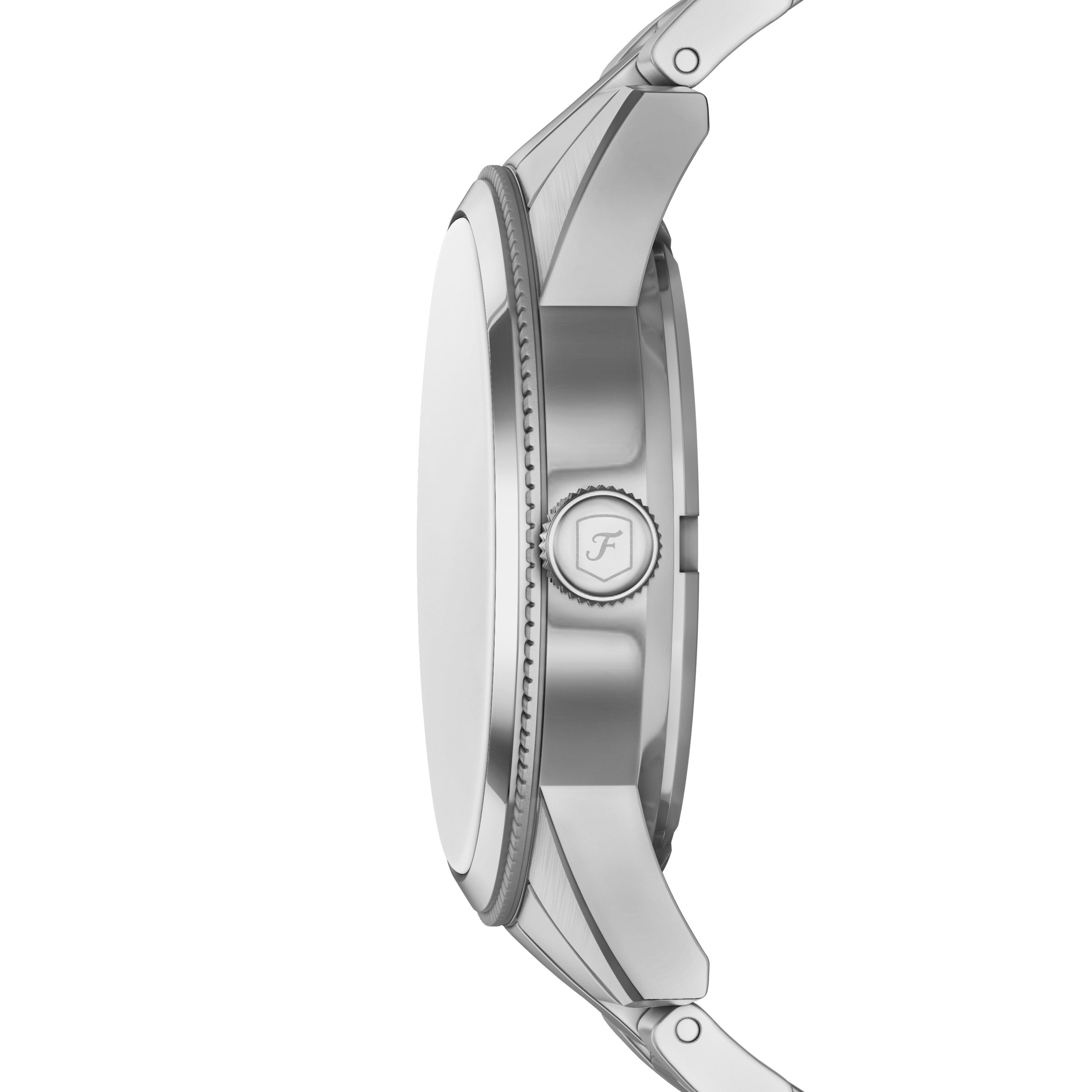 Fossil Quarzuhr PEARSON FS6134, Armbanduhr, Herrenuhr, günstig online kaufen