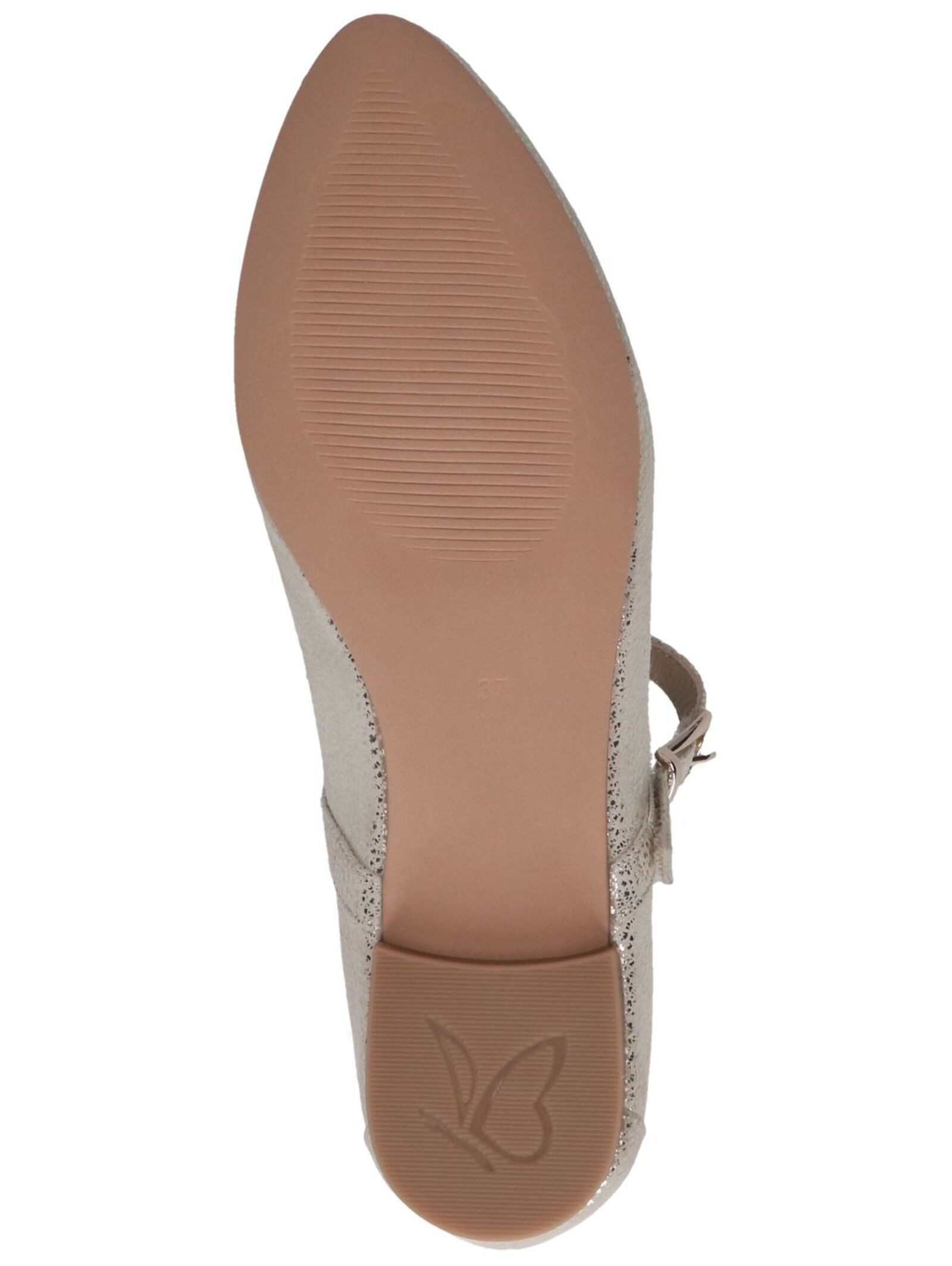 Caprice Ballerinas Leder . Riemchenballerina – Bild 5 von 5