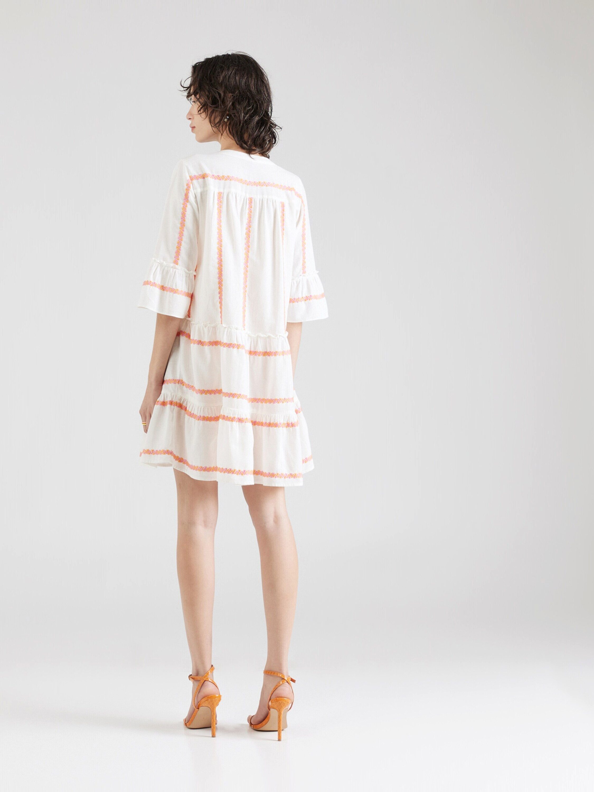 Vero Moda Tunika DICTHE (1-tlg) Volant günstig online kaufen
