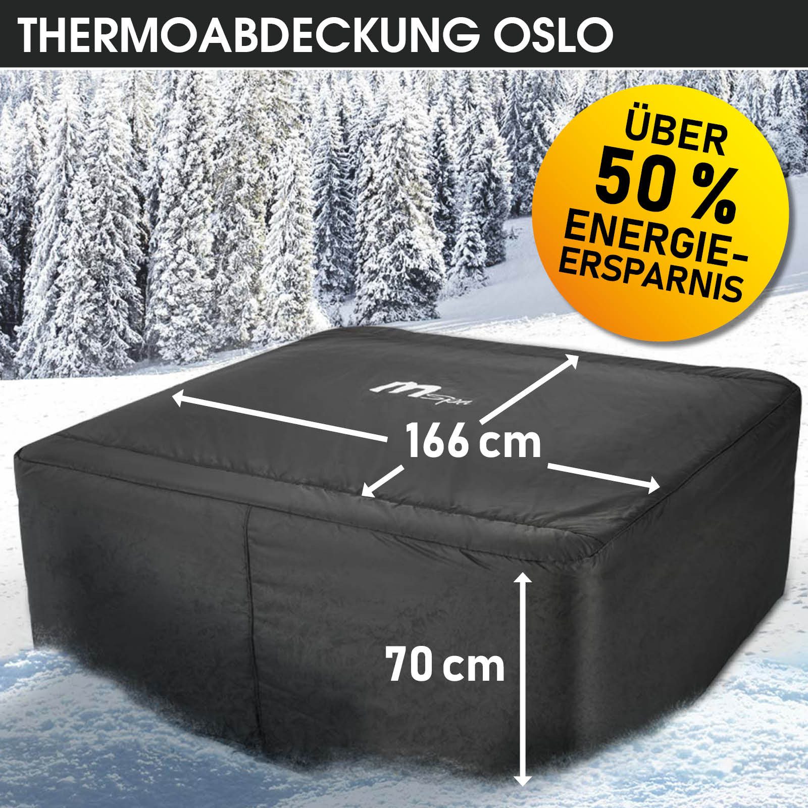 BRAST Whirlpool MSpa Thermoabdeckung für Tekapo günstig online kaufen