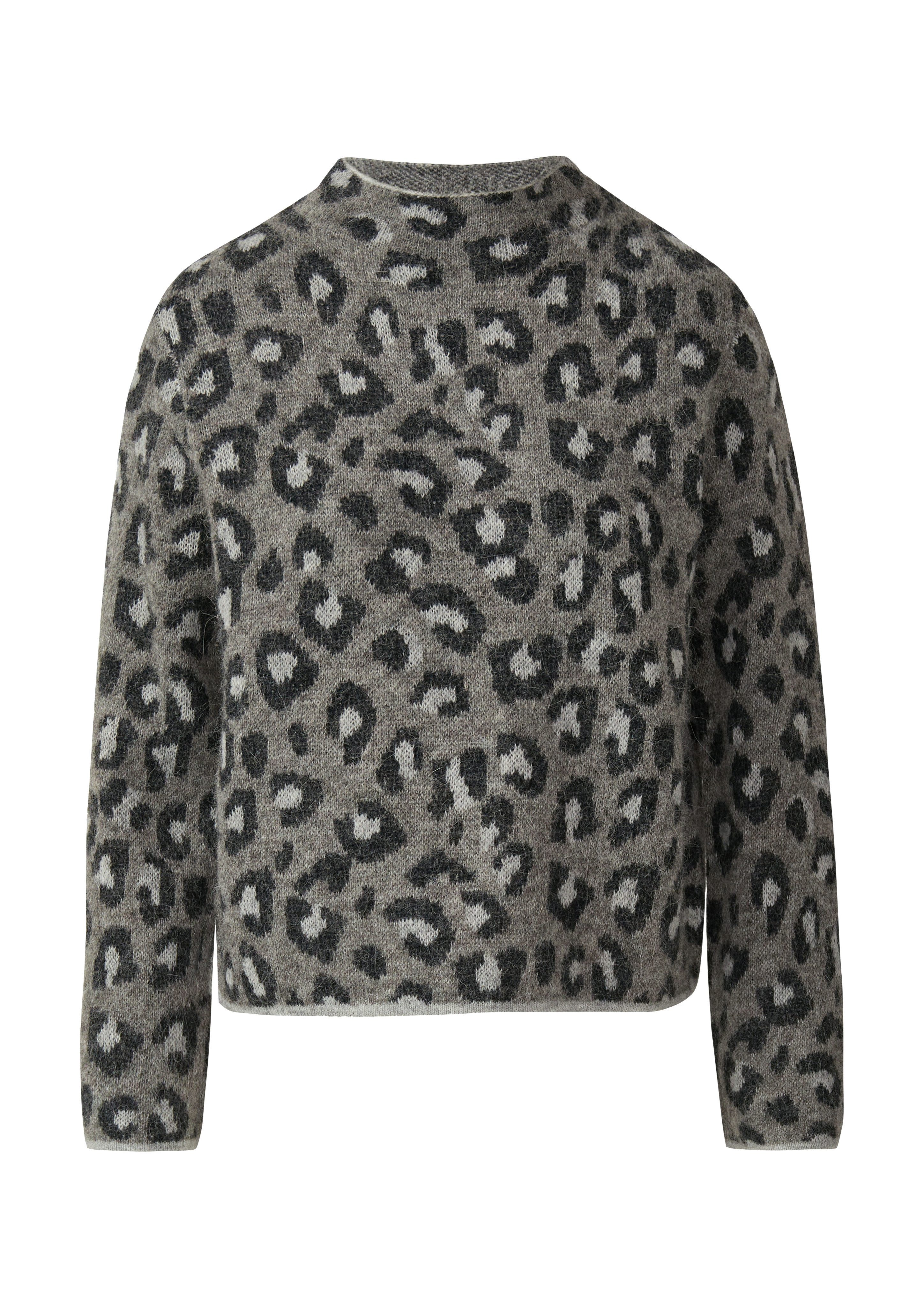 s.Oliver BLACK LABEL Rundhalspullover günstig online kaufen