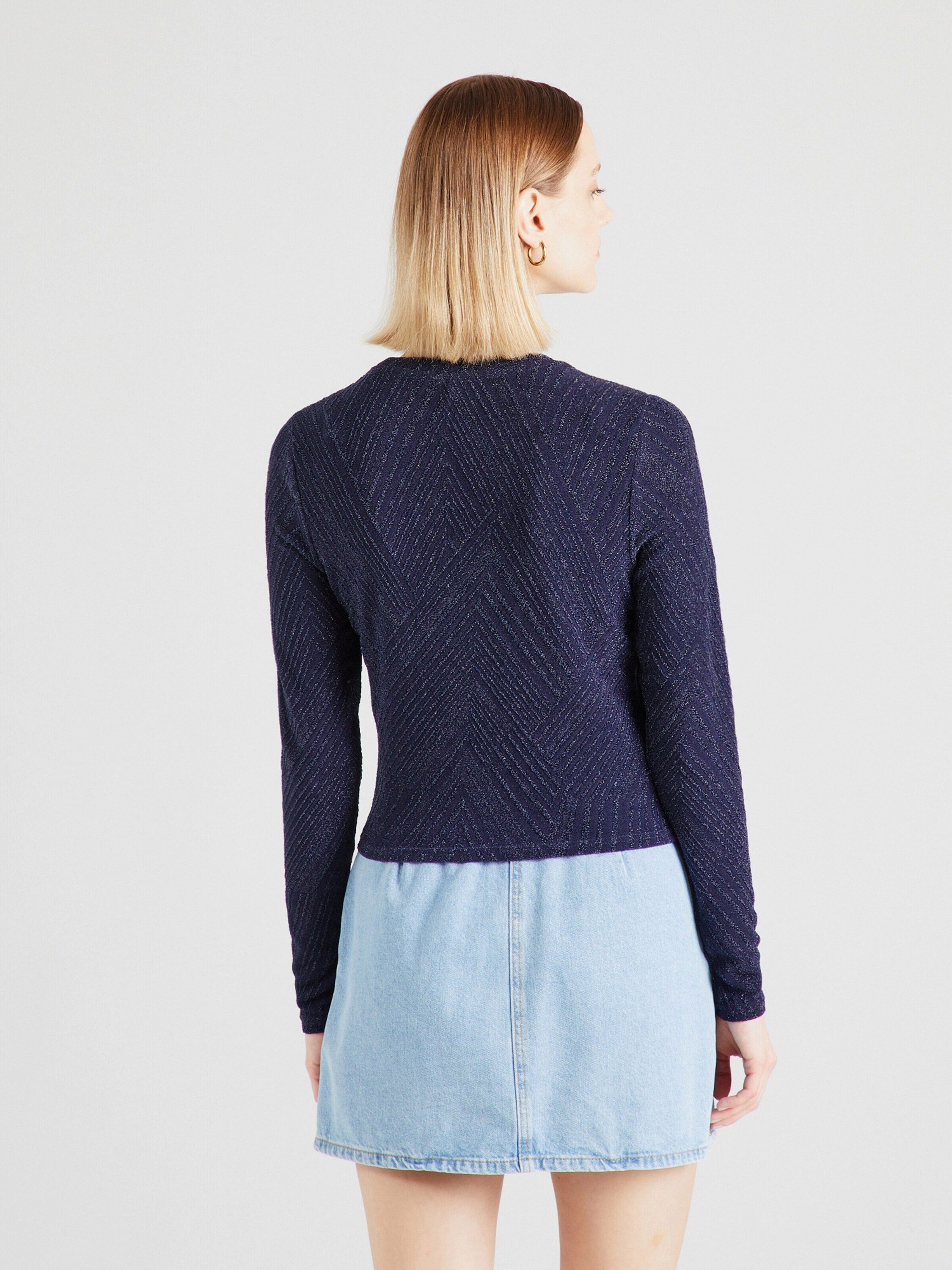 ONLY Langarmshirt ONLSHINY (1-tlg) Plain/ohne Details günstig online kaufen