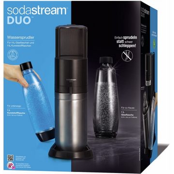 SodaStream Wassersprudler DUO - Wassersprudler - titan