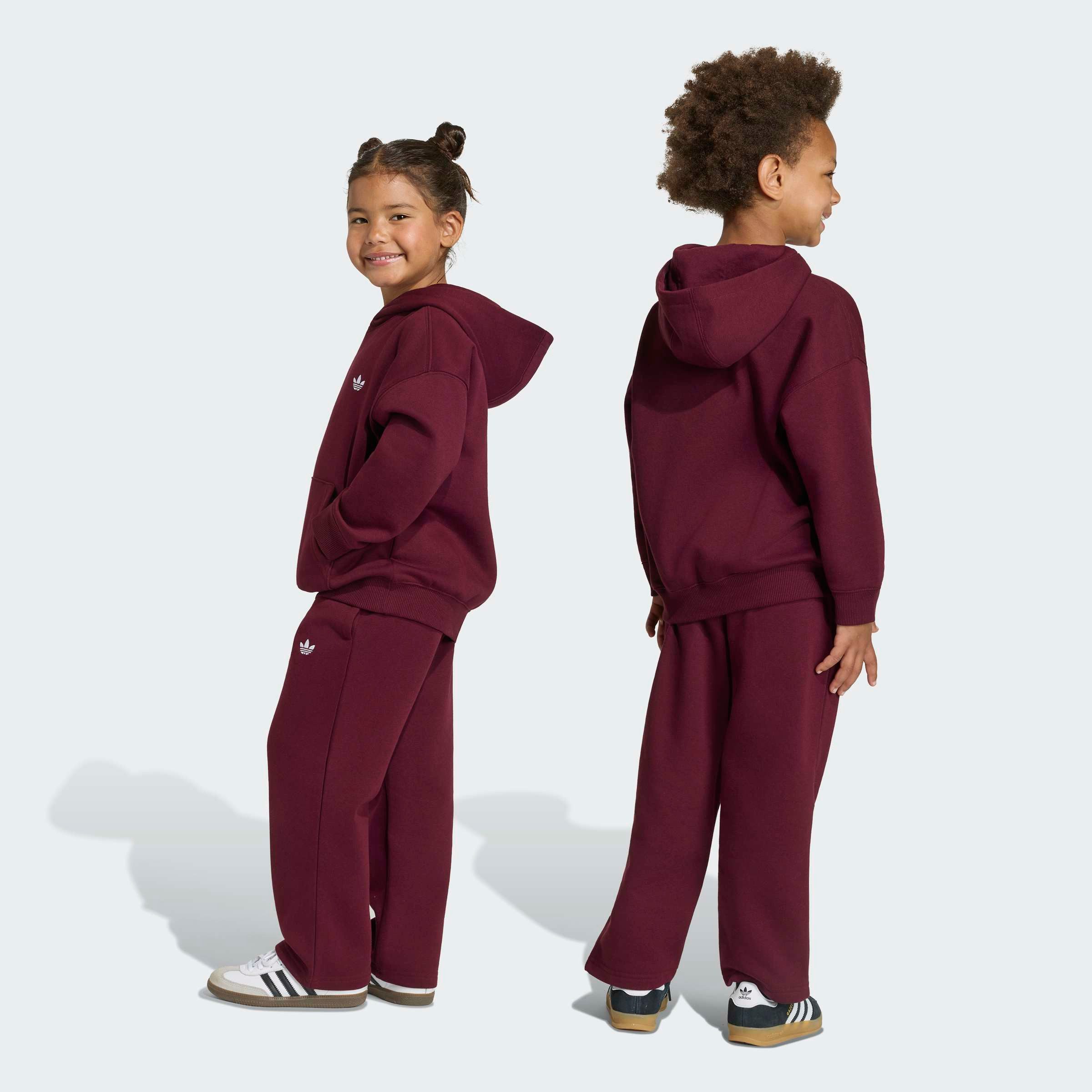adidas Originals Trainingsanzug HOODIE PANT SET (2-tlg)
