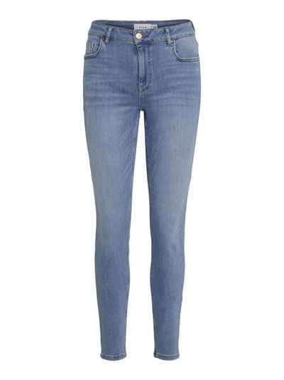 Vila Skinny-fit-Jeans (1-tlg) Впередes Detail