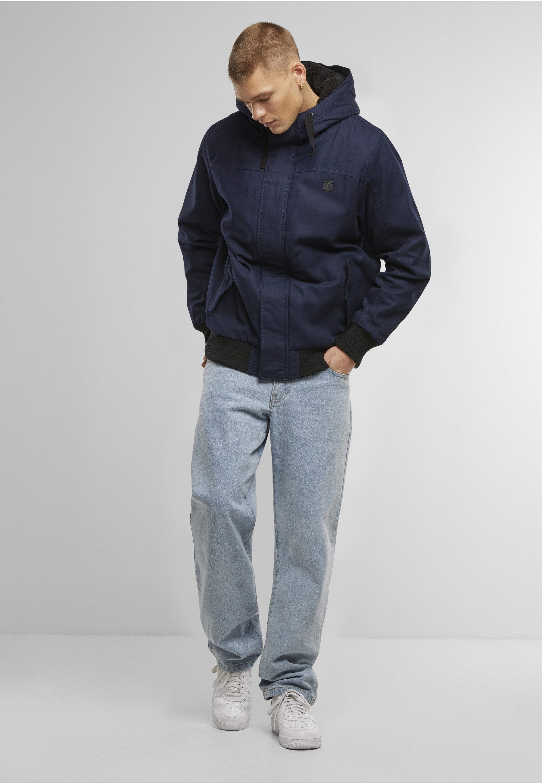 Brandit Winterjacke Brandit Brandit Men Essential Jacket (1-St)