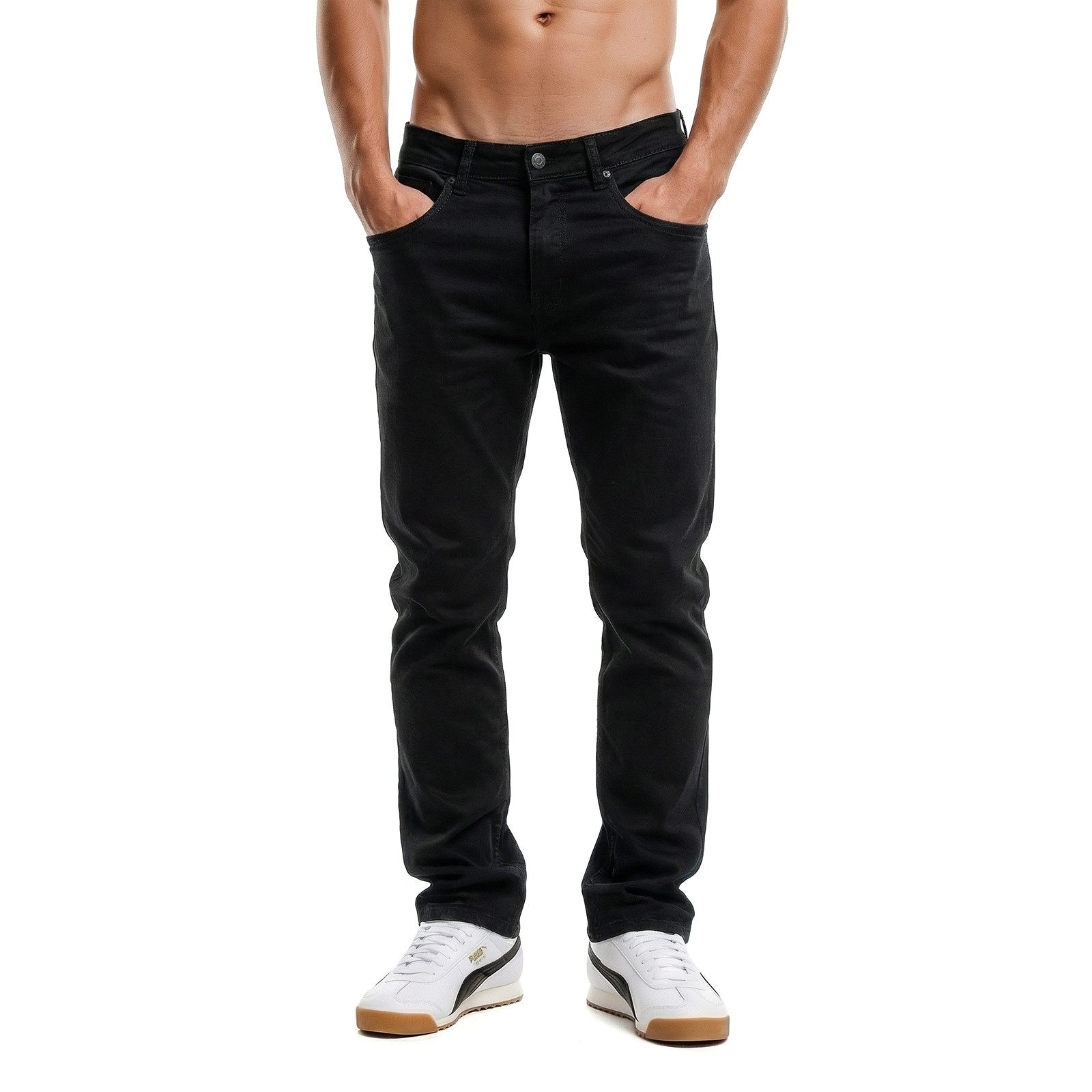 Marshall Slim-fit-Jeans Jeans Marshall Artist Marshall Fit