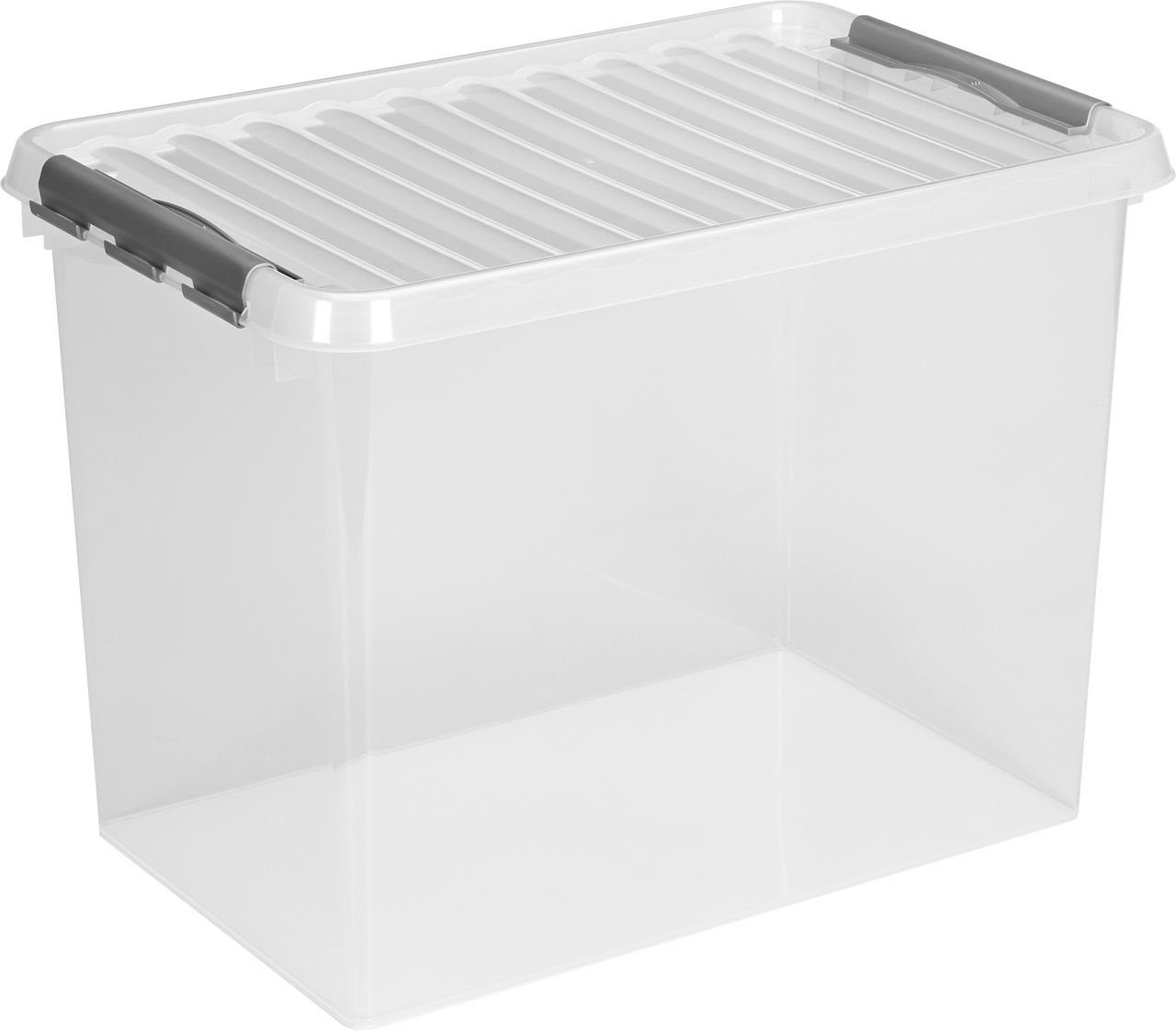 Sunware Aufbewahrungsbox Sunware Aufbewahrungsbox 72L transparent günstig online kaufen
