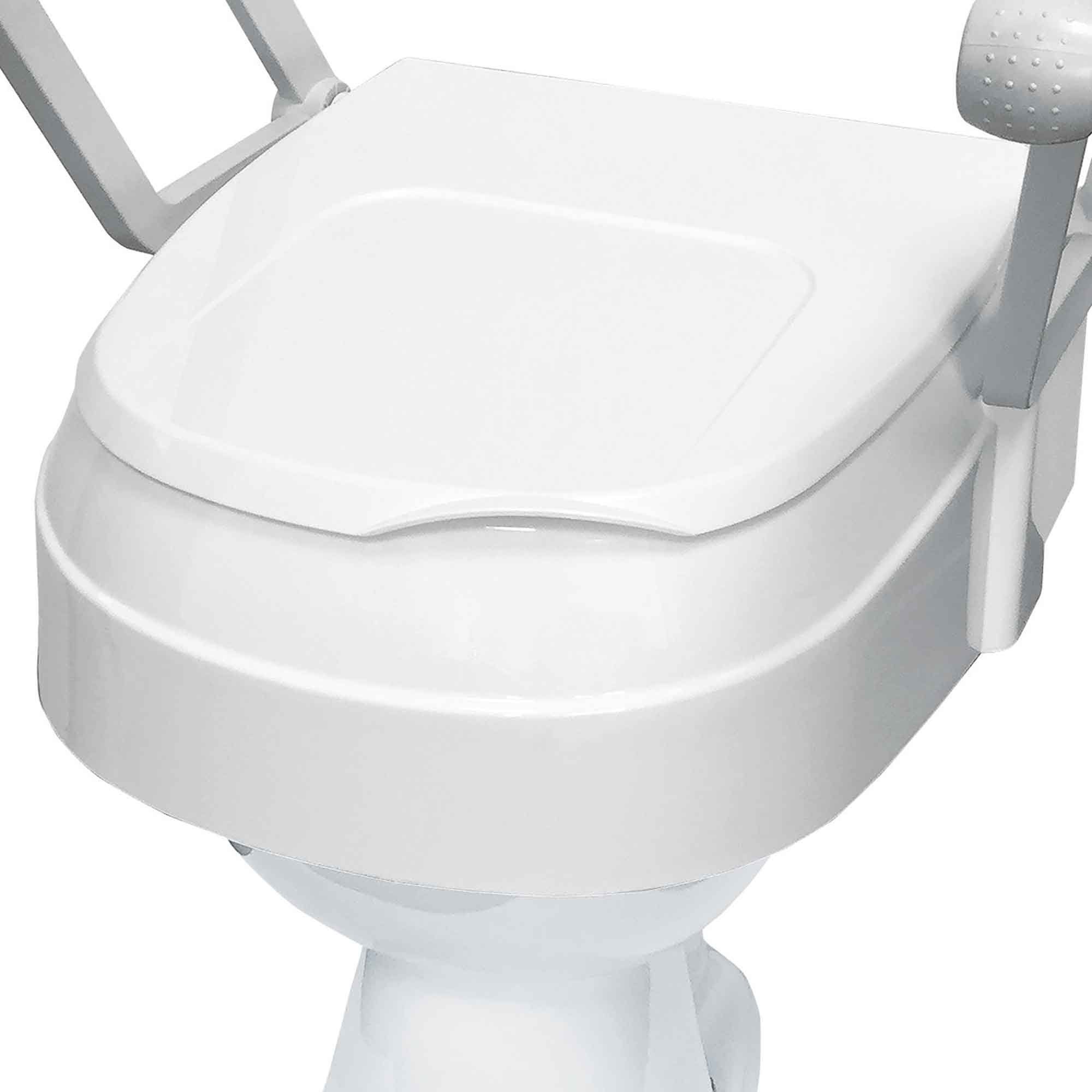 Drive Medical Toilettensitzerhöhung Drive Medical Toilettensitzerhöhung TSE120