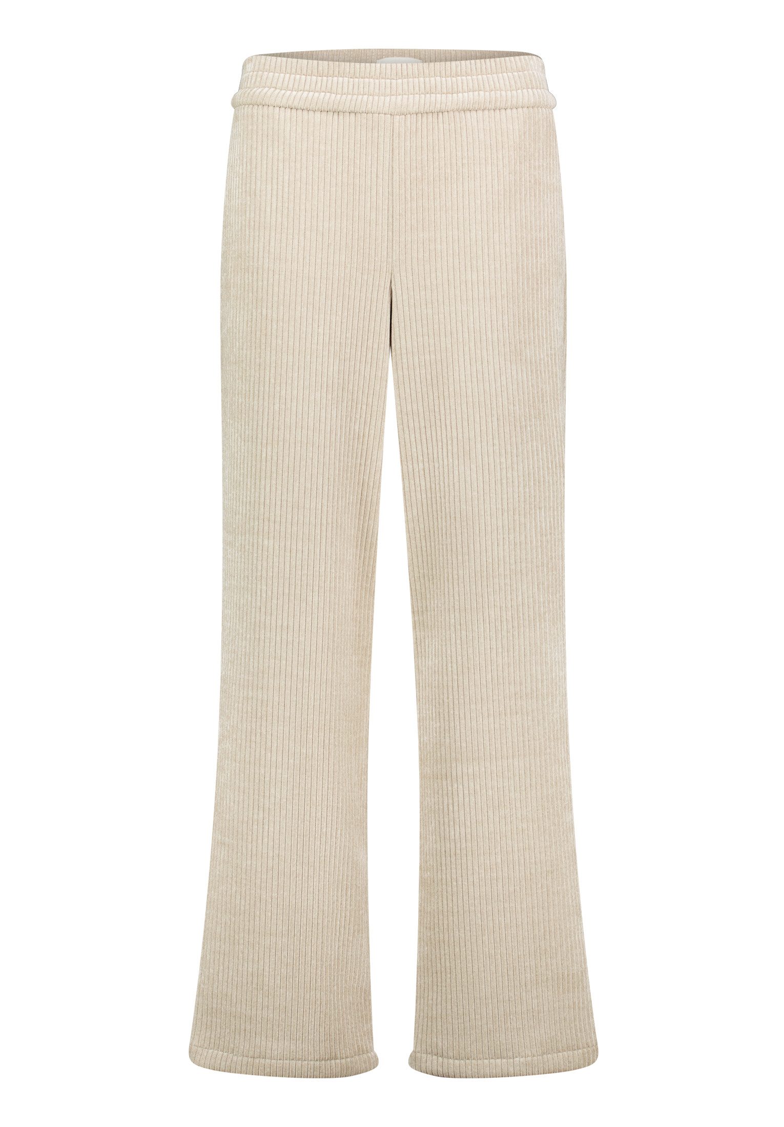 Palazzohose Damen mit Gummizug