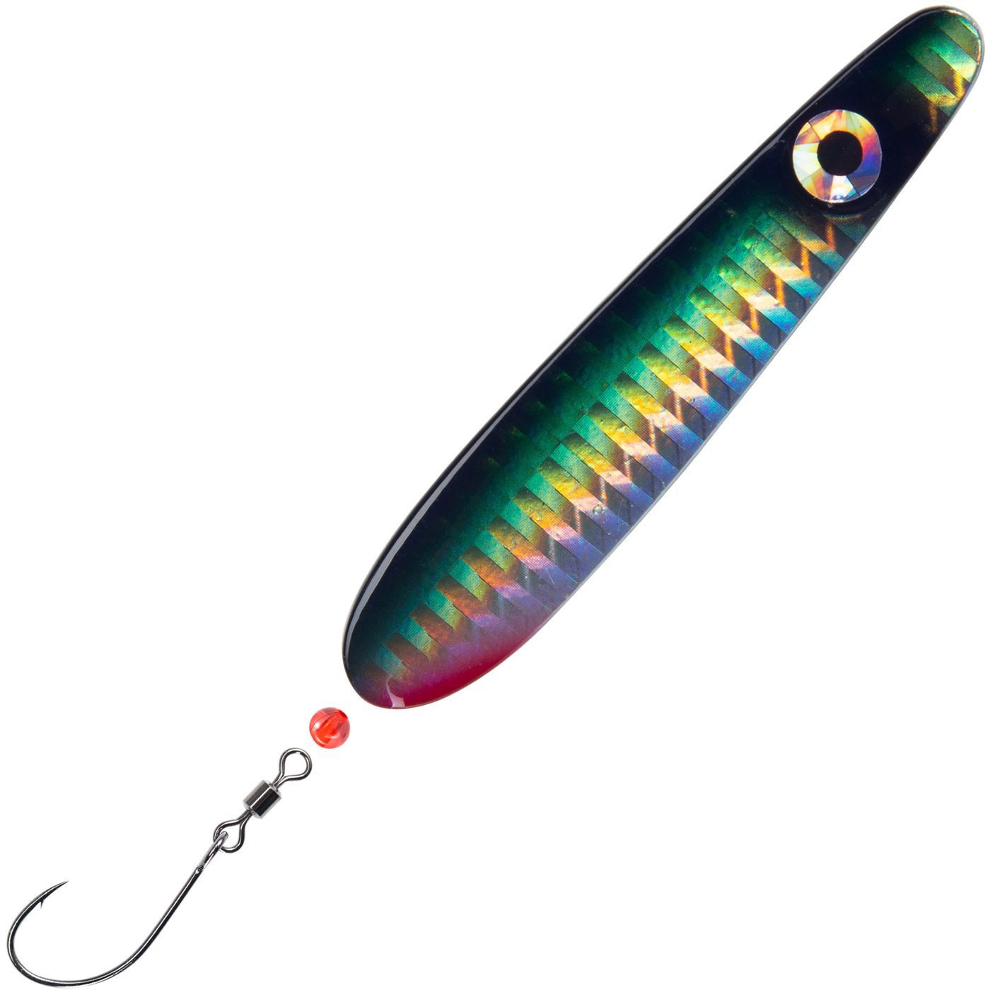 Kunstköder Troutwerk Inline Blinker 22g 7,4cm - Meerforellenblinker