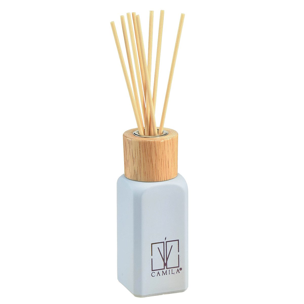 Duftkerze Raumduft Flakon Glas Duftstäbchen Sweet Dreams Vanille 100ml Diffuser