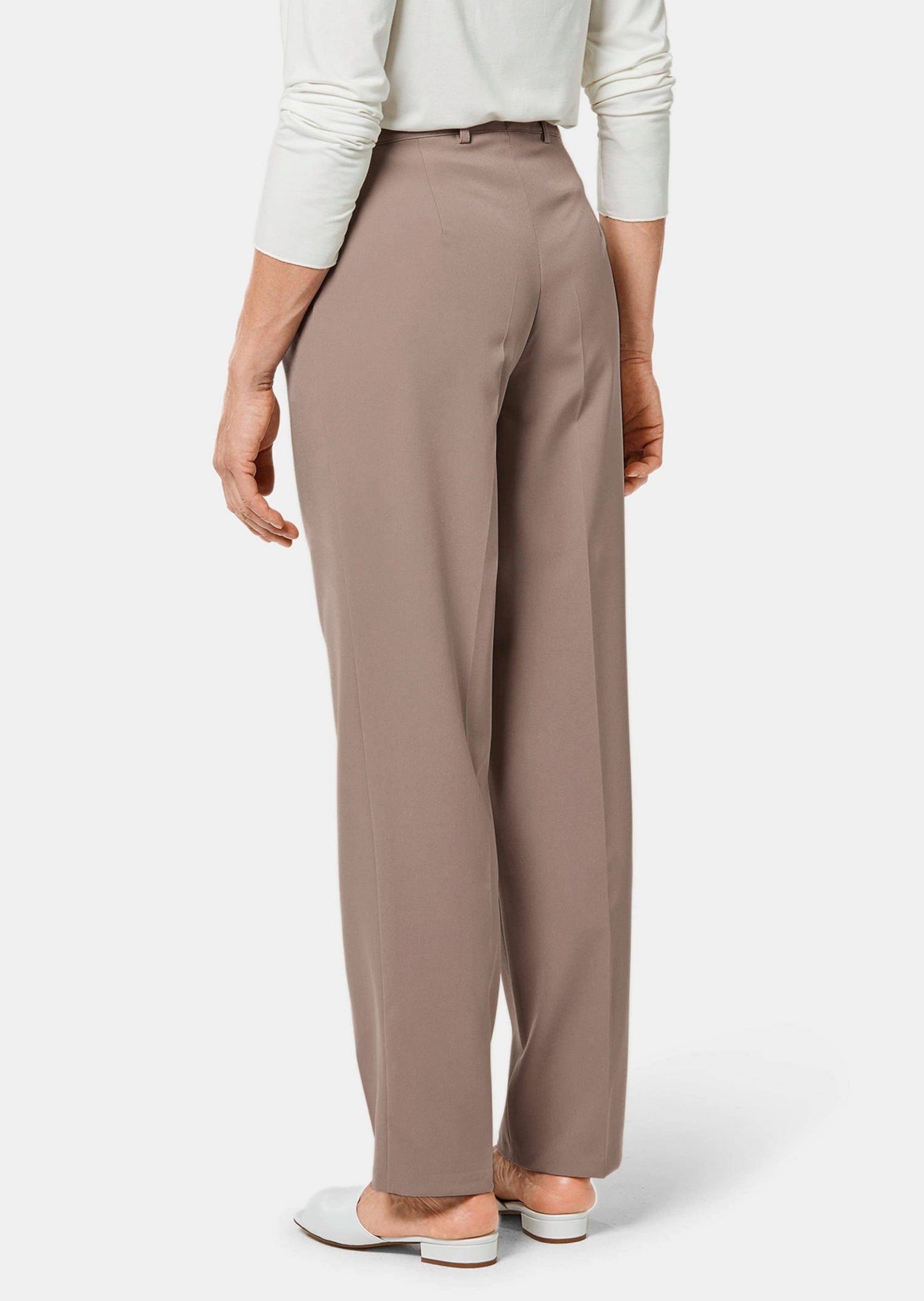 GOLDNER Stoffhose Kurzgröße: