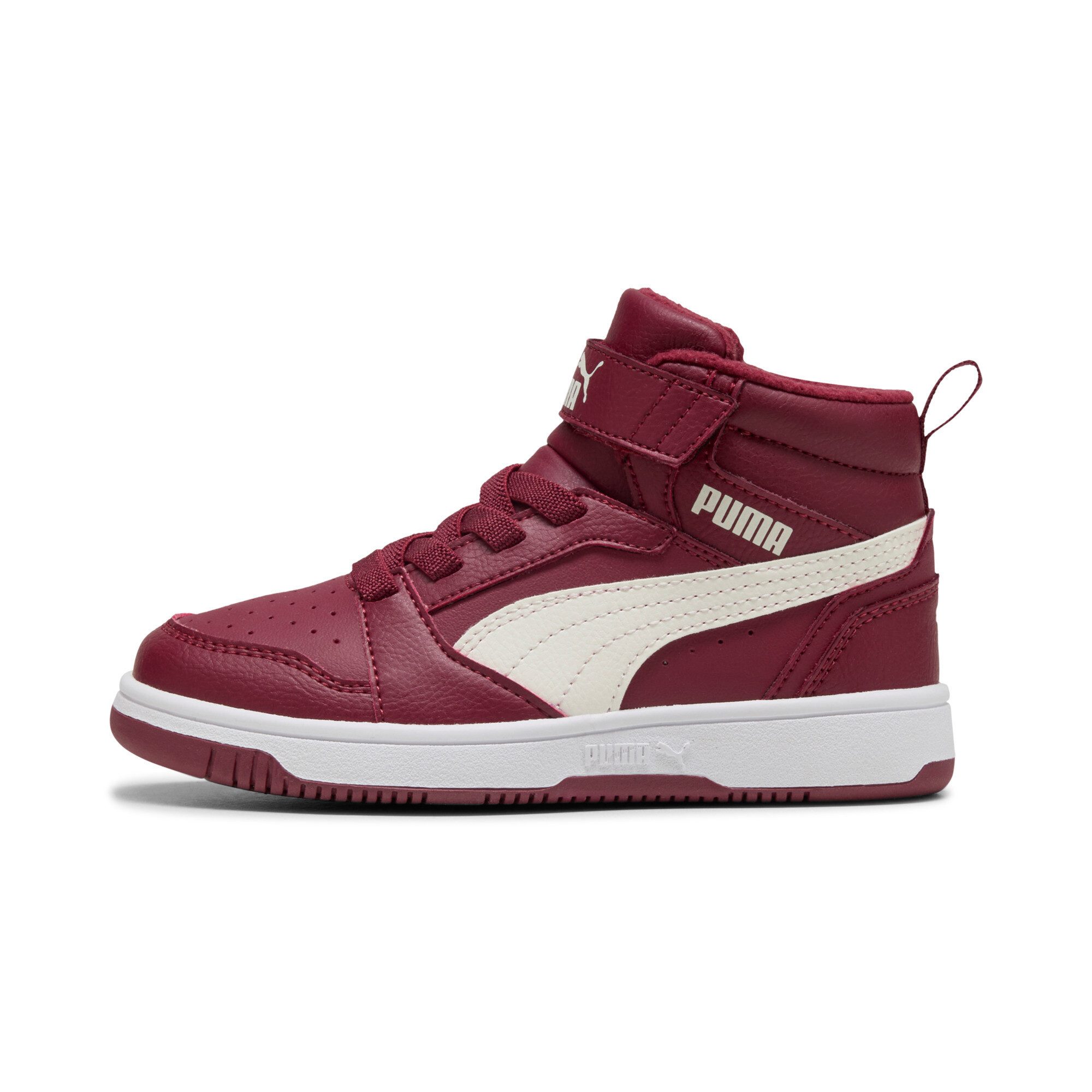 PUMA REBOUND V6 MID WTR AC+ PS Winterboots (für Kinder) Winterschuhe, Sneakerboots, gefüttert – Bild 2 von 5
